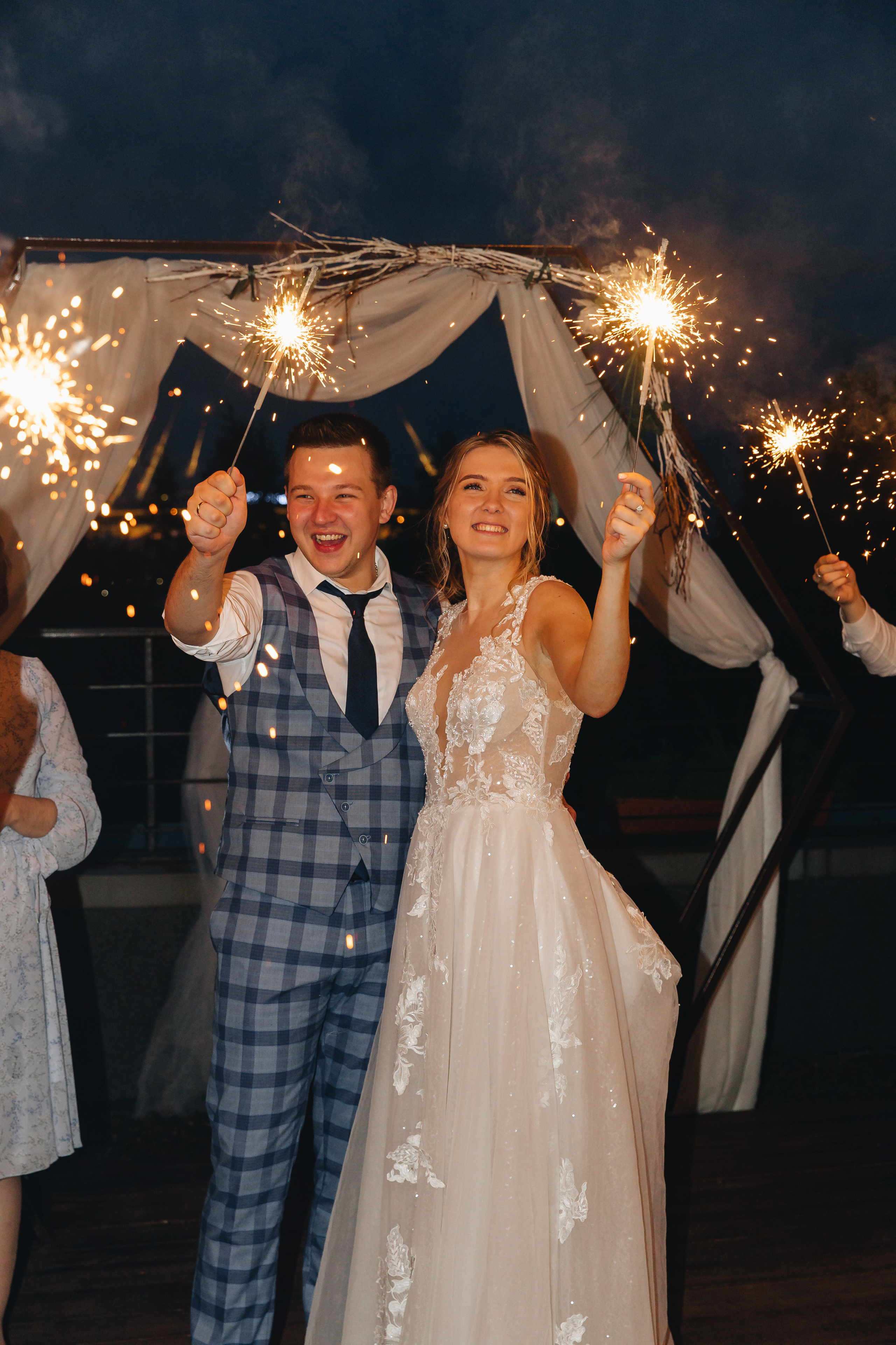 Игорь и Виктория. Свадебный фотограф и видеограф — Сергей и Дарья