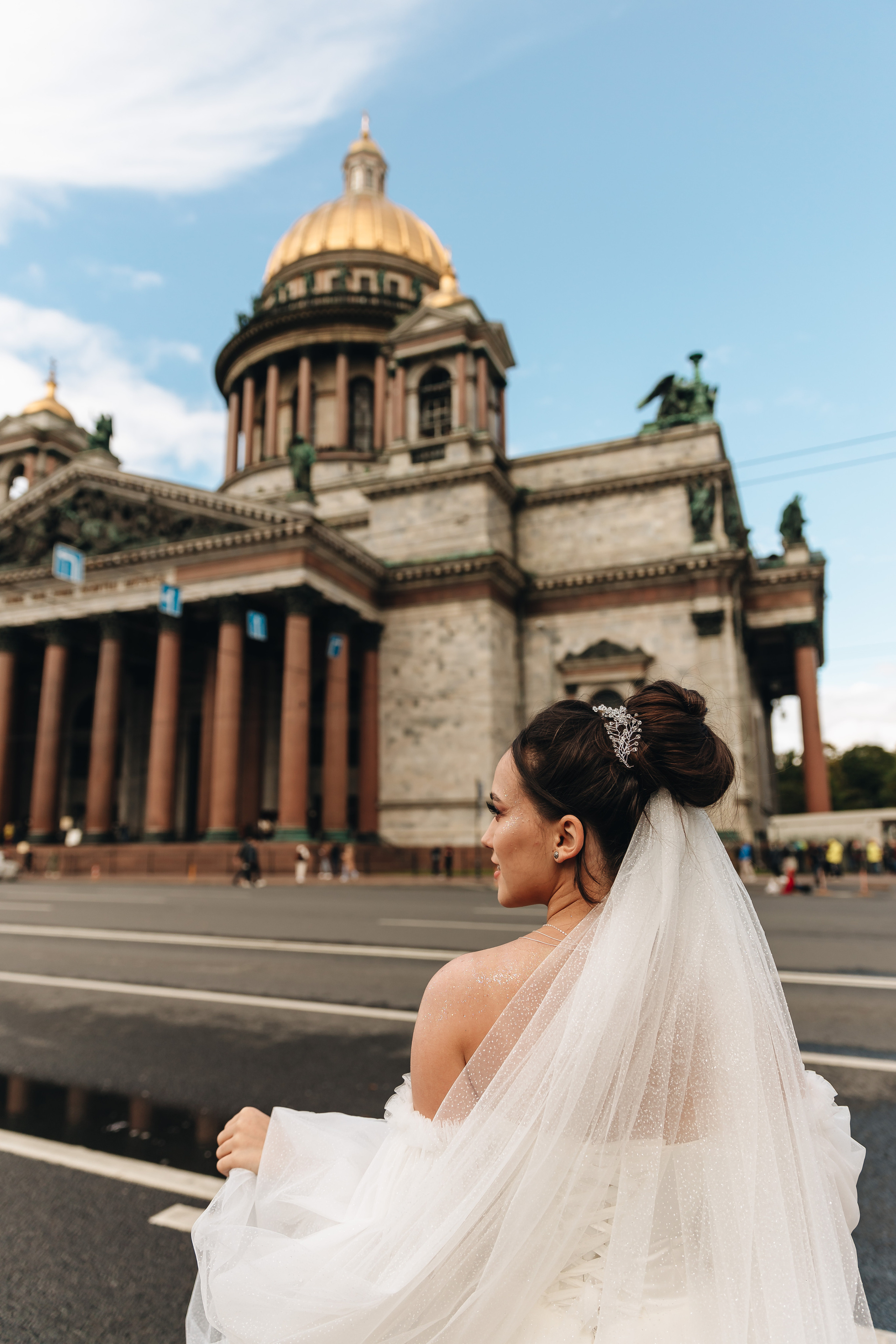 Евгений и Ирина. Свадебный фотограф и видеограф — Сергей и Дарья