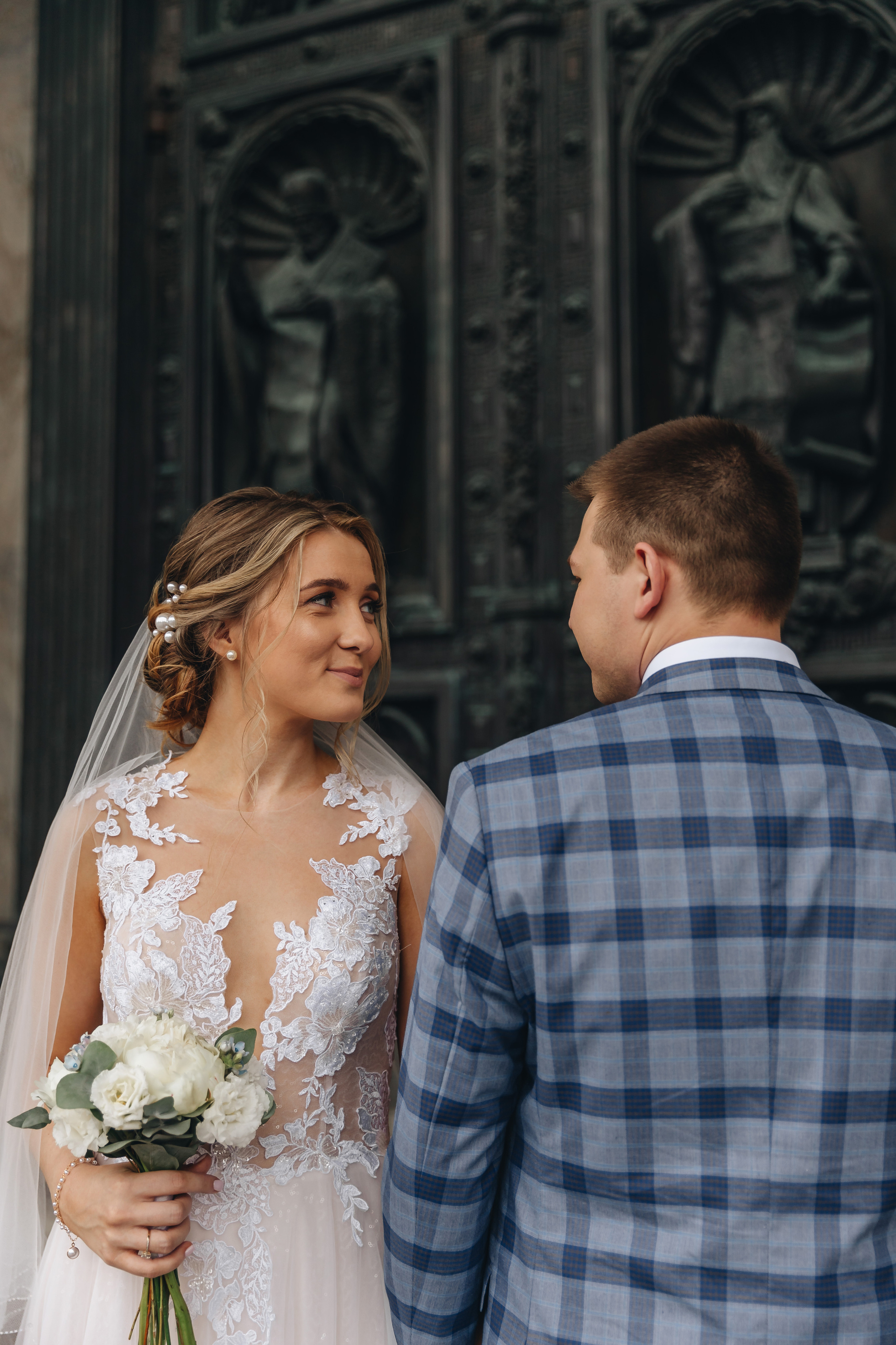 Игорь и Виктория. Свадебный фотограф и видеограф — Сергей и Дарья