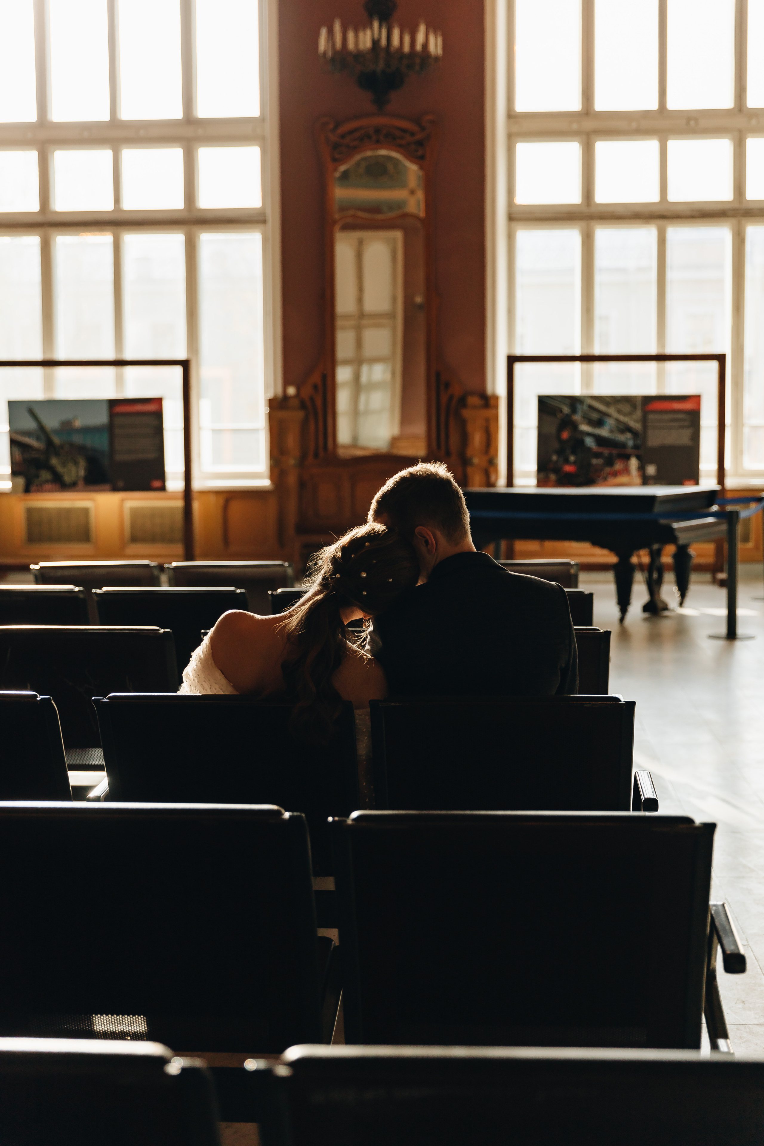 Макар и Александра. Свадебный фотограф и видеограф — Сергей и Дарья