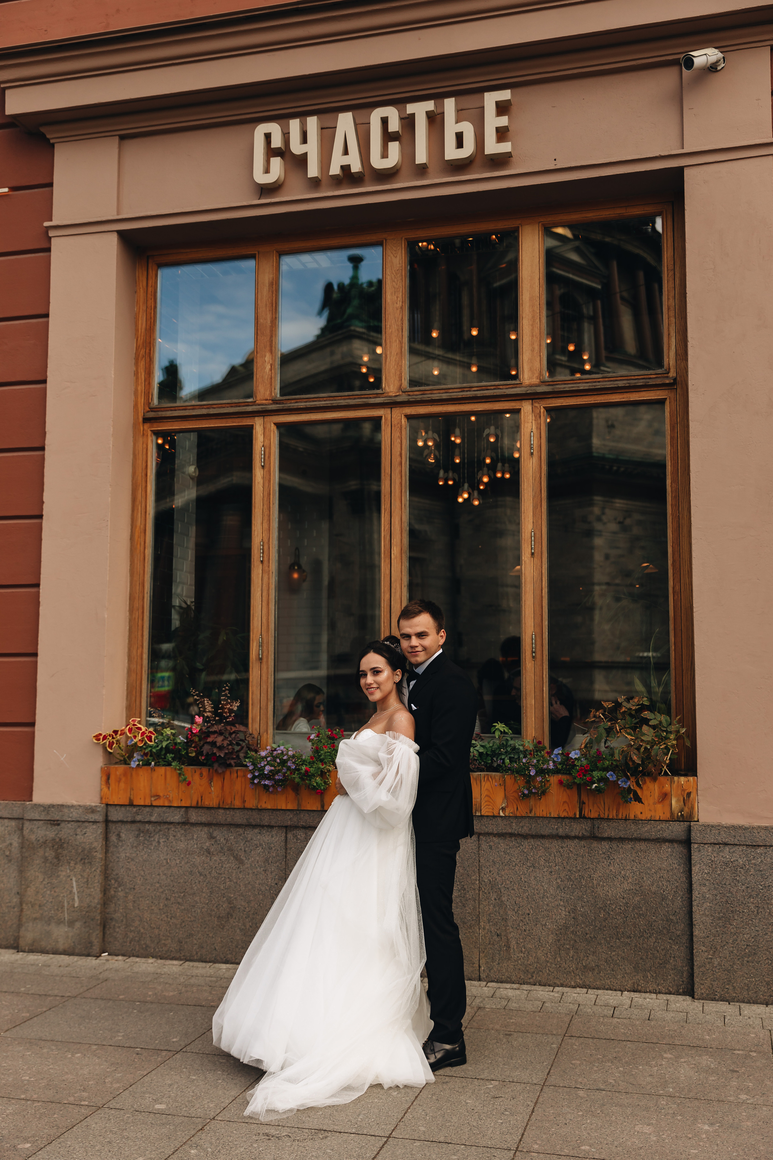 Евгений и Ирина. Свадебный фотограф и видеограф — Сергей и Дарья