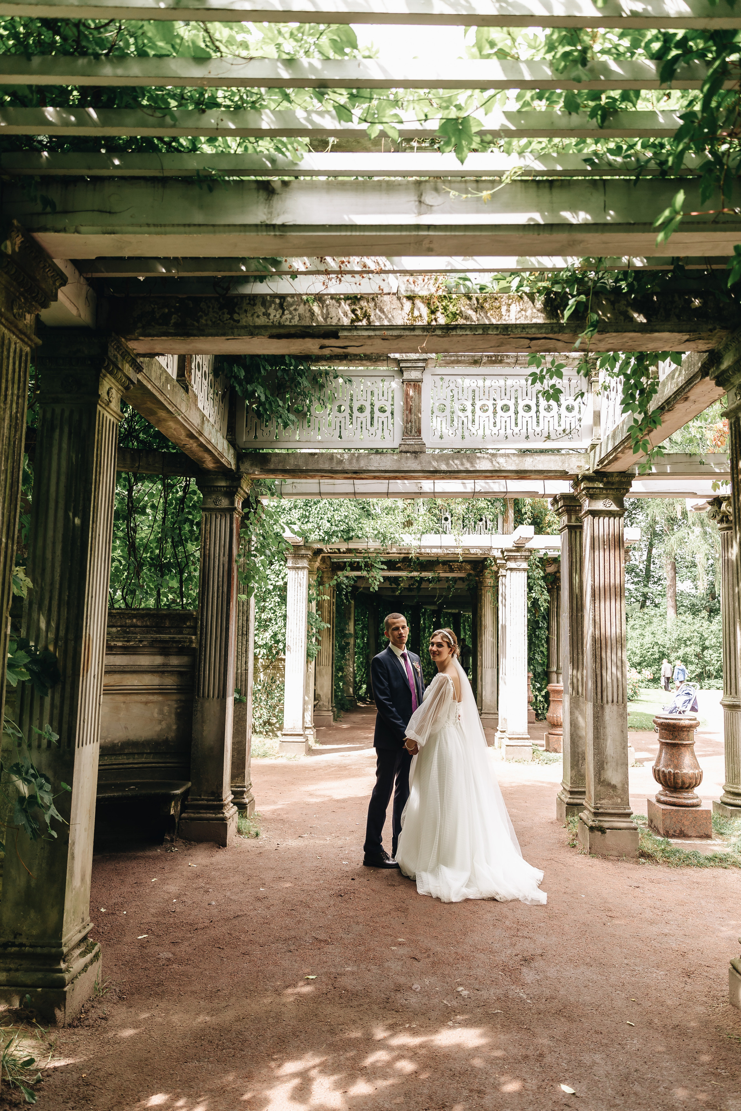 Сергей и Екатерина. Свадебный фотограф и видеограф — Сергей и Дарья