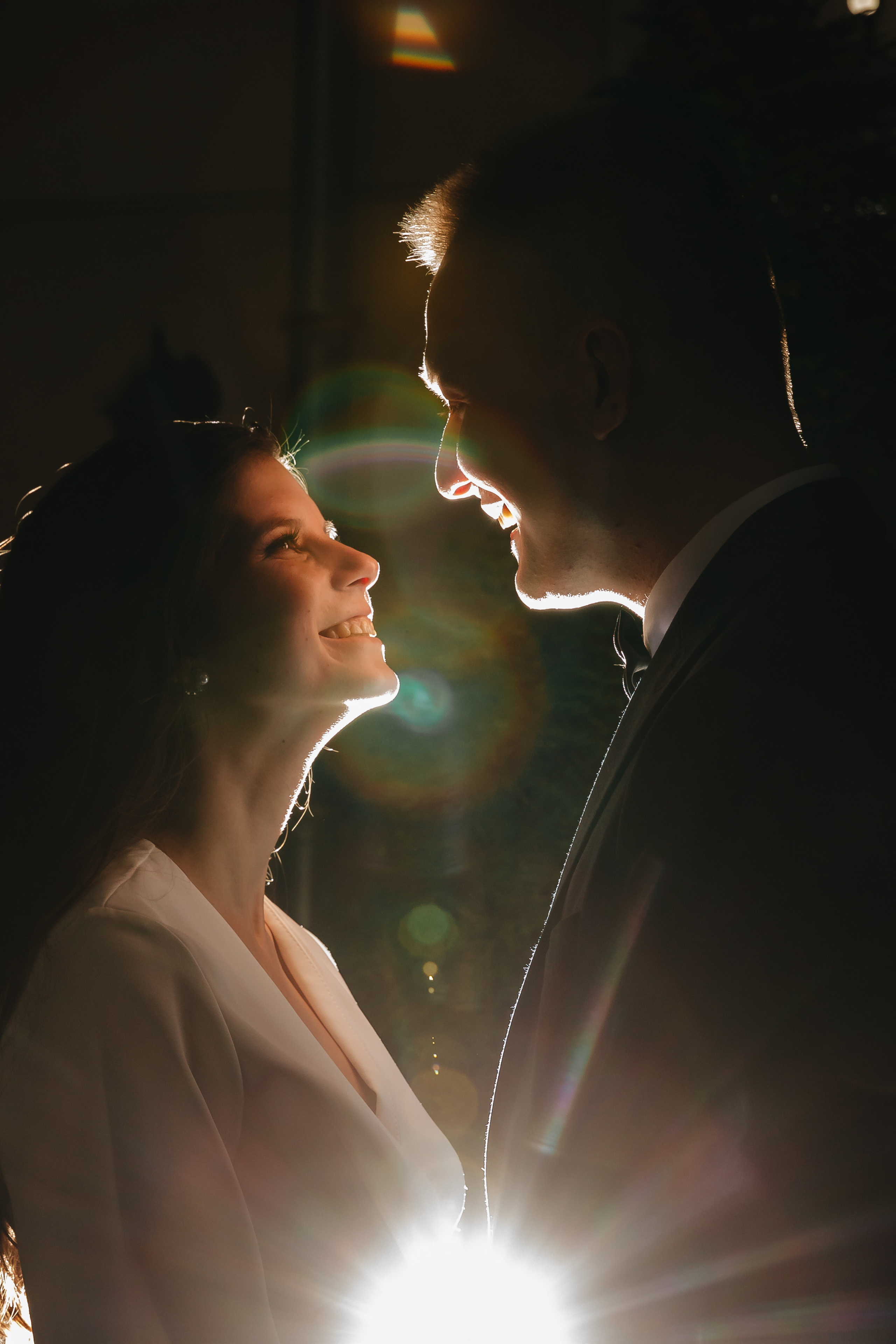 Денис и Юлия. Свадебный фотограф и видеограф — Сергей и Дарья