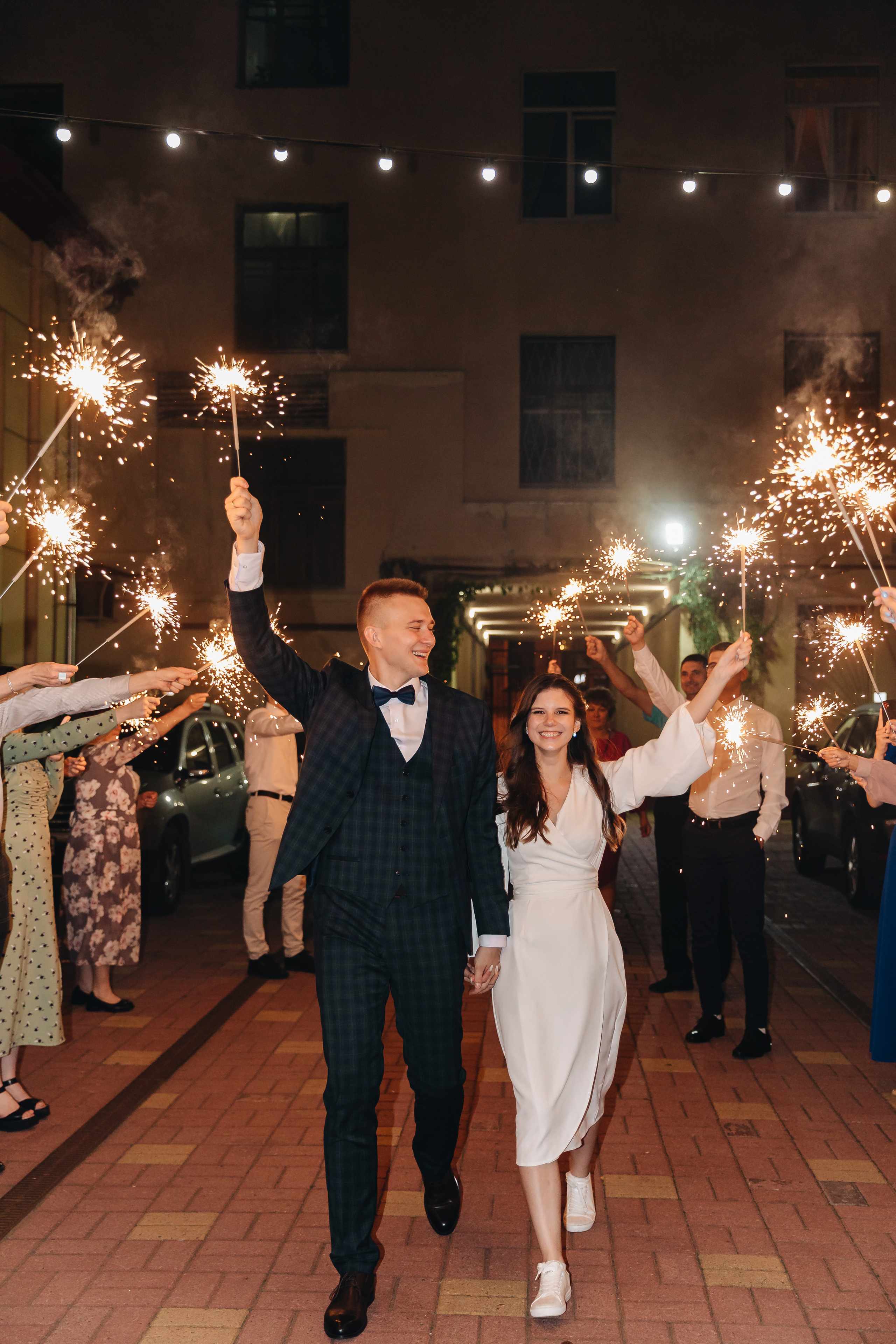 Денис и Юлия. Свадебный фотограф и видеограф — Сергей и Дарья