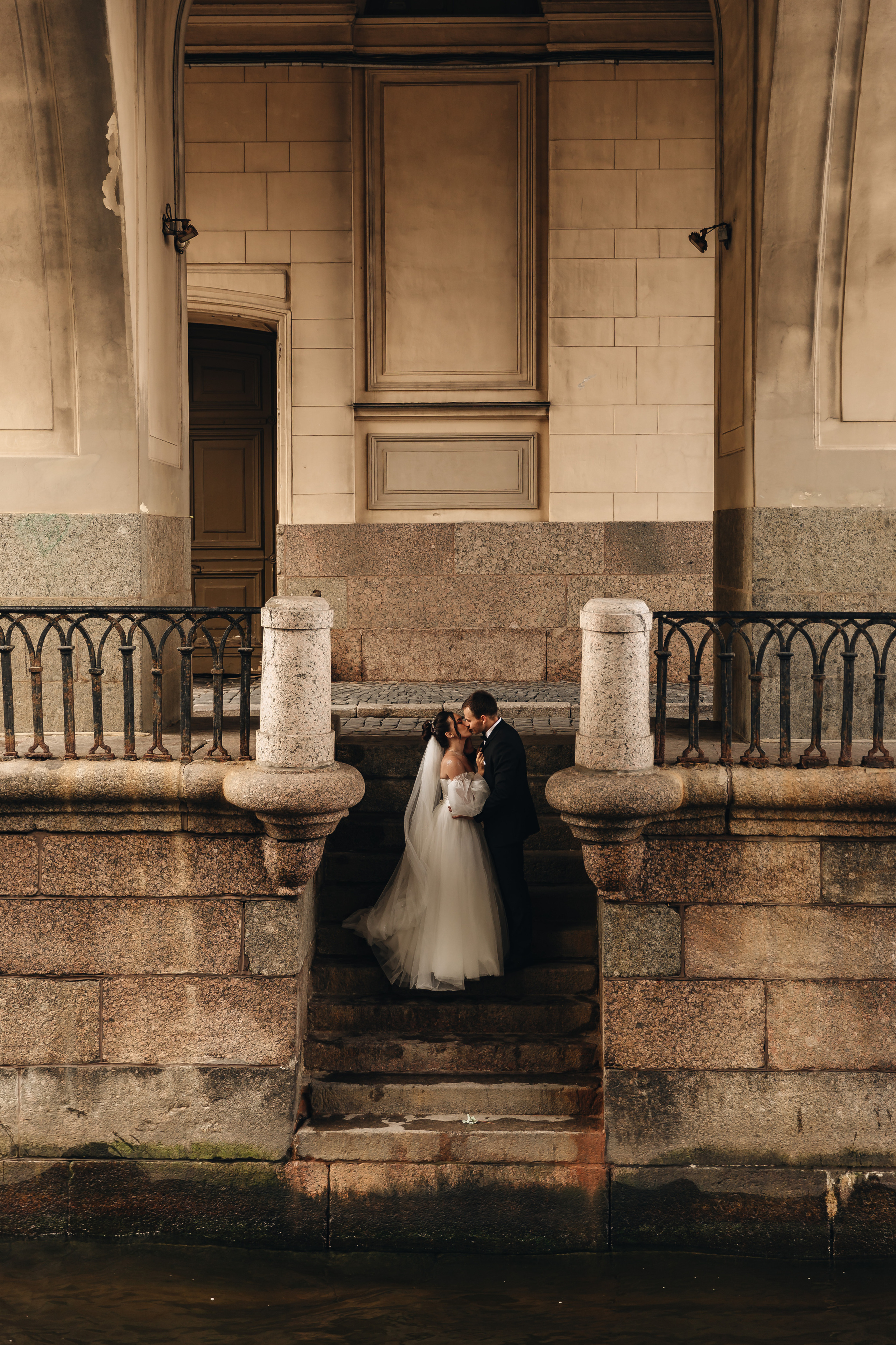 Евгений и Ирина. Свадебный фотограф и видеограф — Сергей и Дарья