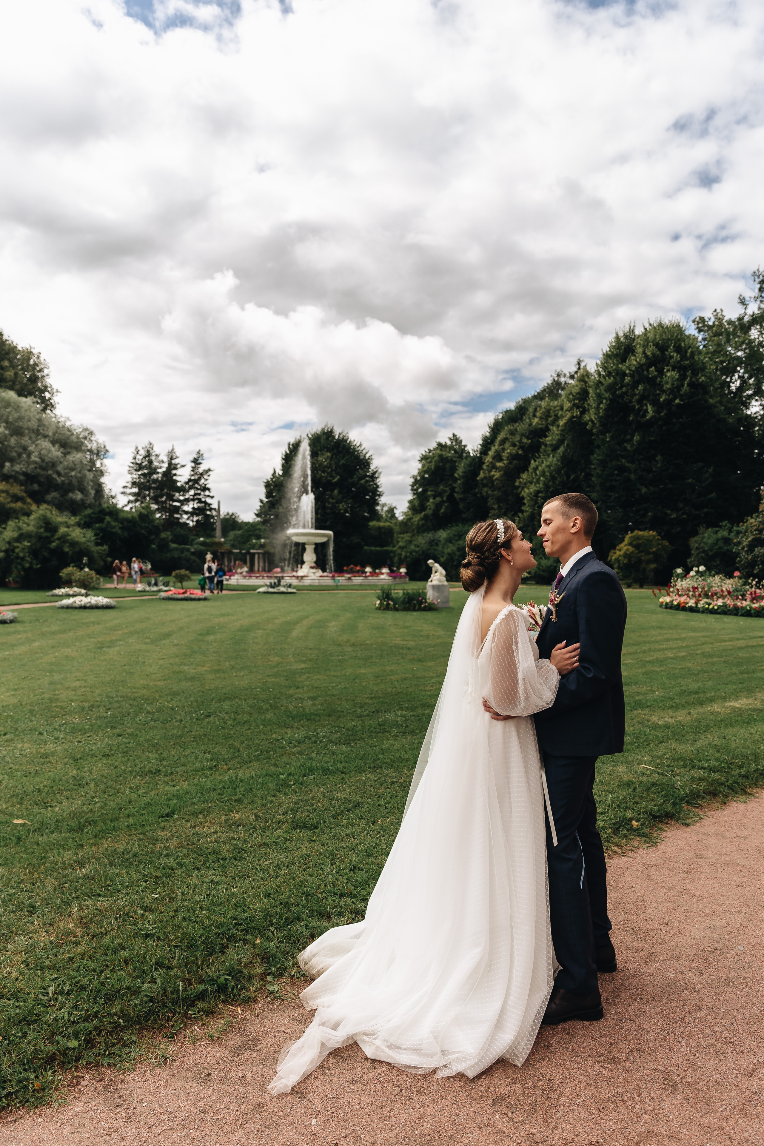 Сергей и Екатерина. Свадебный фотограф и видеограф — Сергей и Дарья