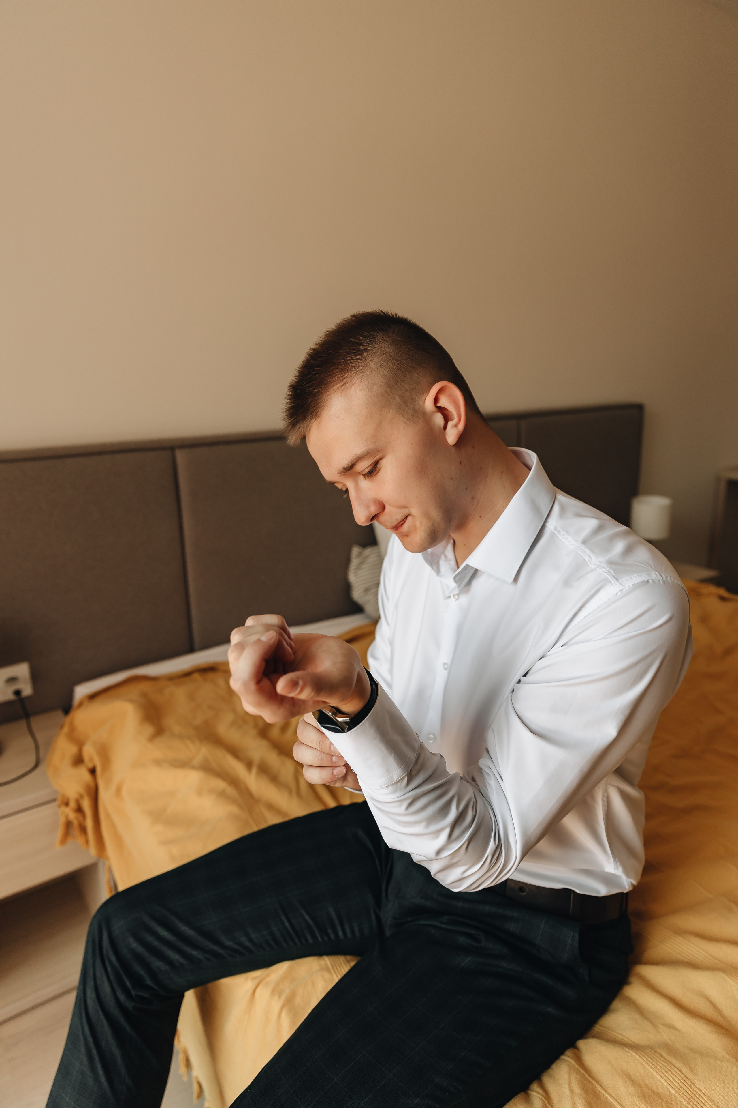 Денис и Юлия. Свадебный фотограф и видеограф — Сергей и Дарья