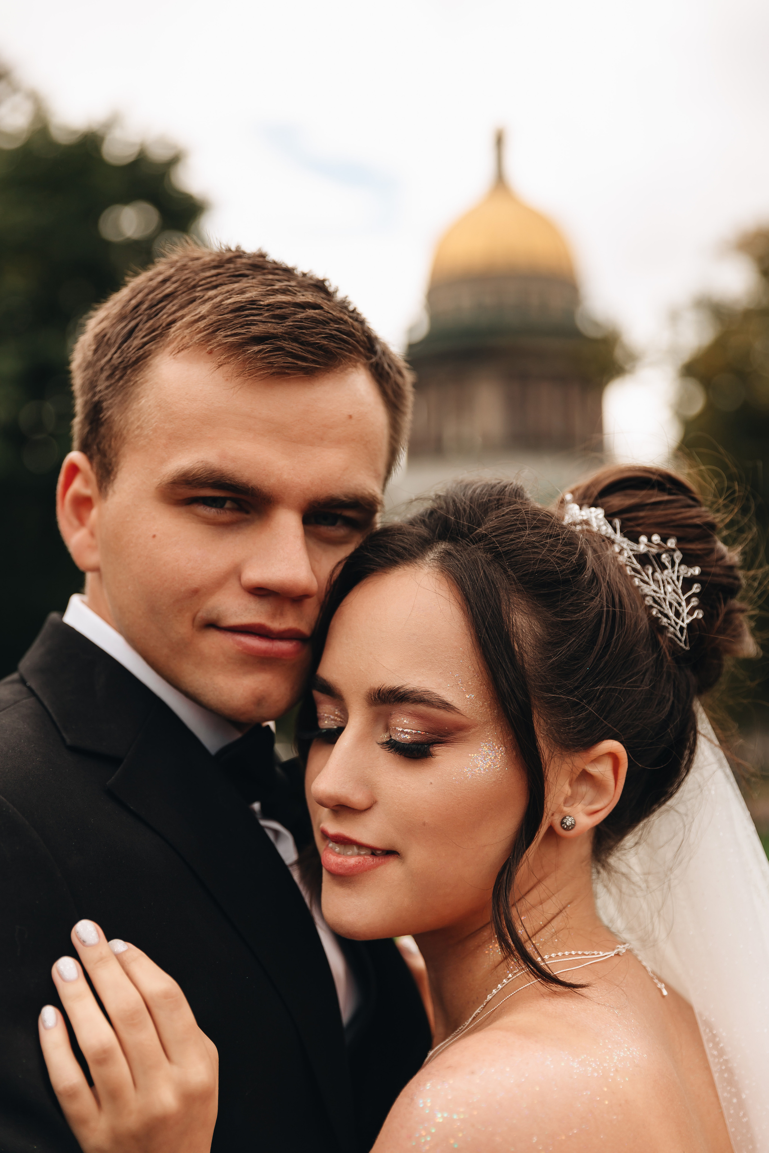 Евгений и Ирина. Свадебный фотограф и видеограф — Сергей и Дарья