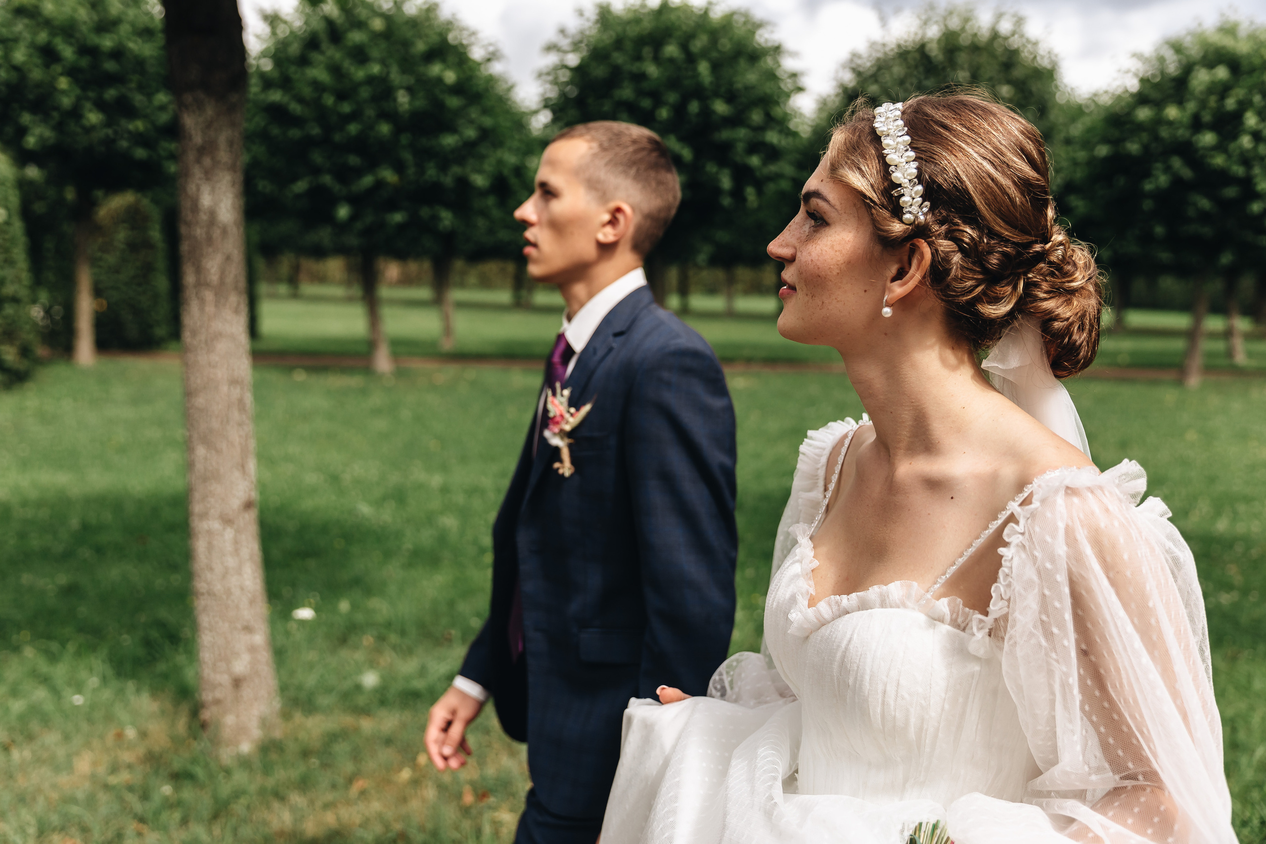 Сергей и Екатерина. Свадебный фотограф и видеограф — Сергей и Дарья