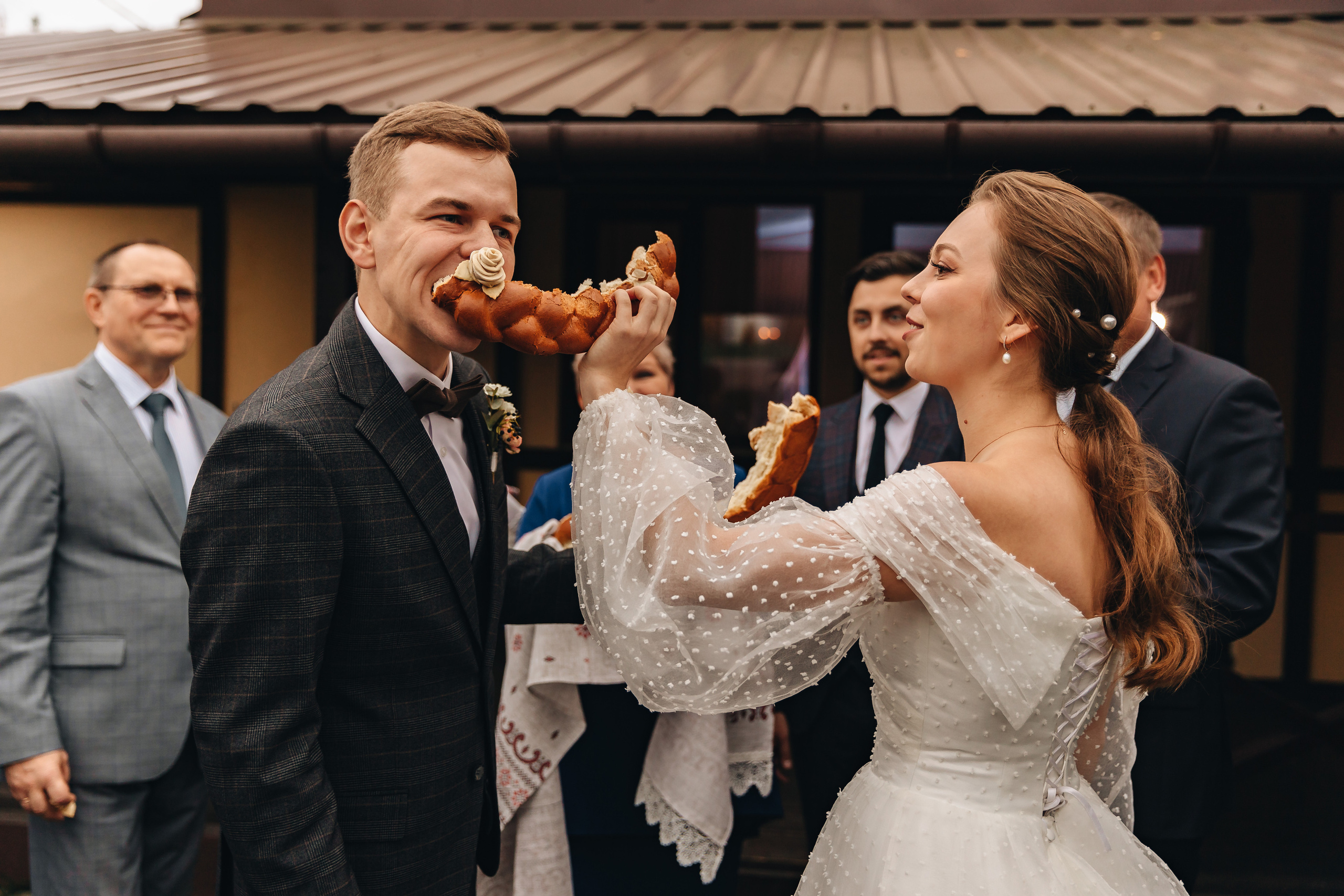 Макар и Александра. Свадебный фотограф и видеограф — Сергей и Дарья