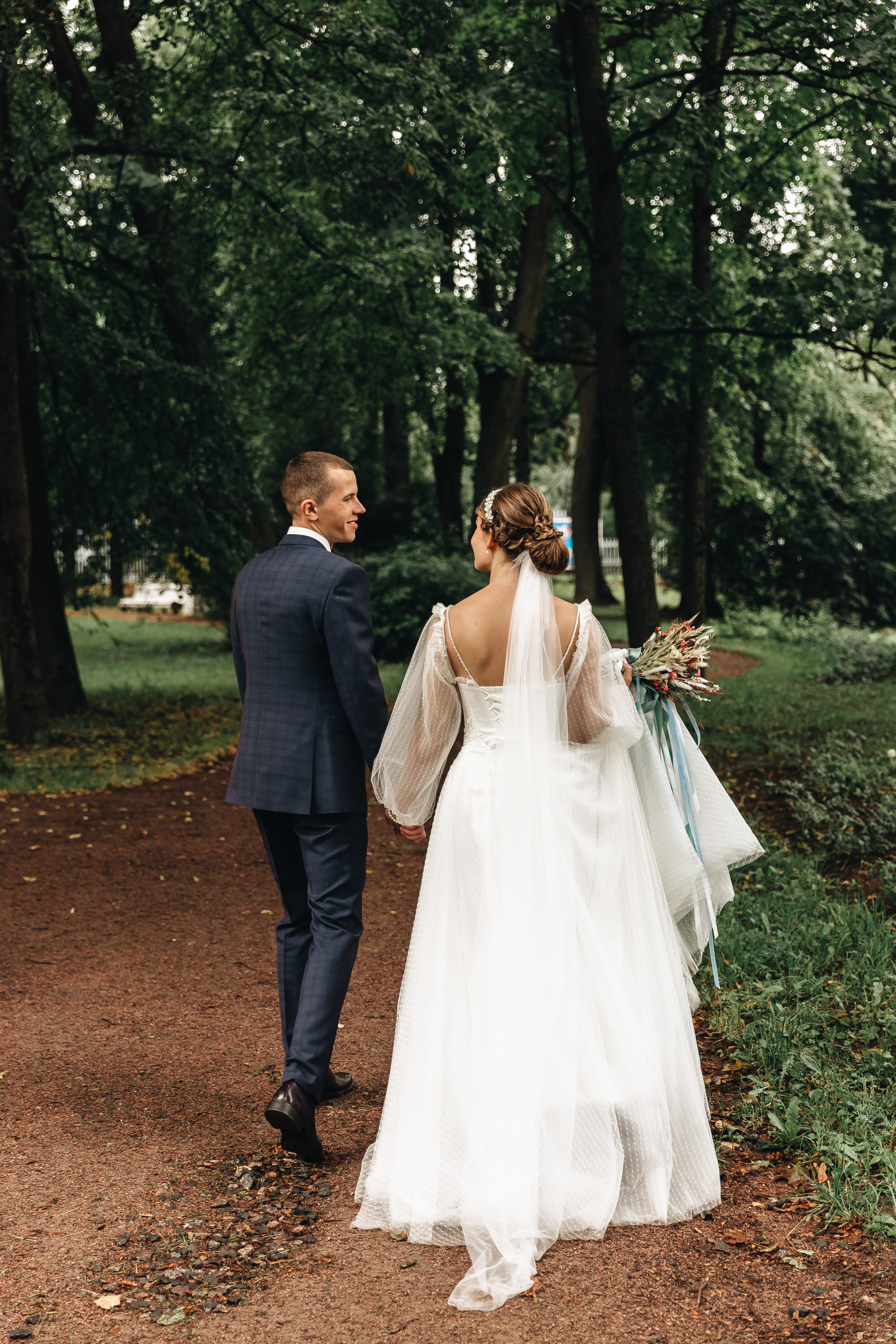 Сергей и Екатерина. Свадебный фотограф и видеограф — Сергей и Дарья