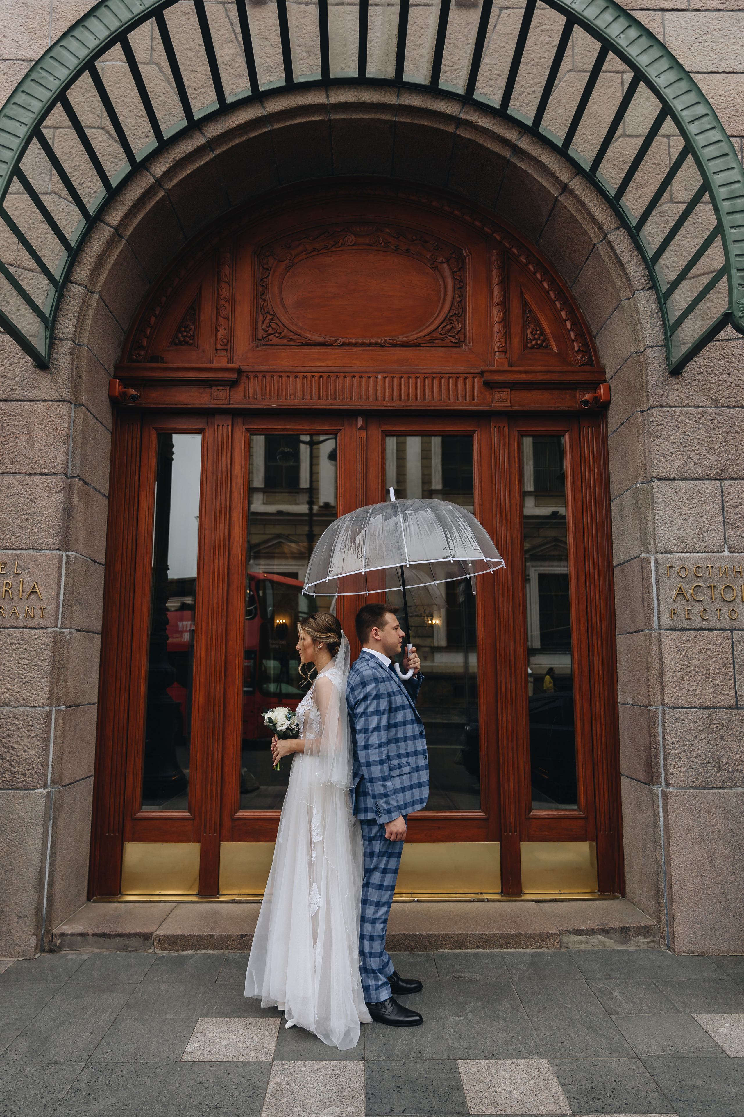 Игорь и Виктория. Свадебный фотограф и видеограф — Сергей и Дарья