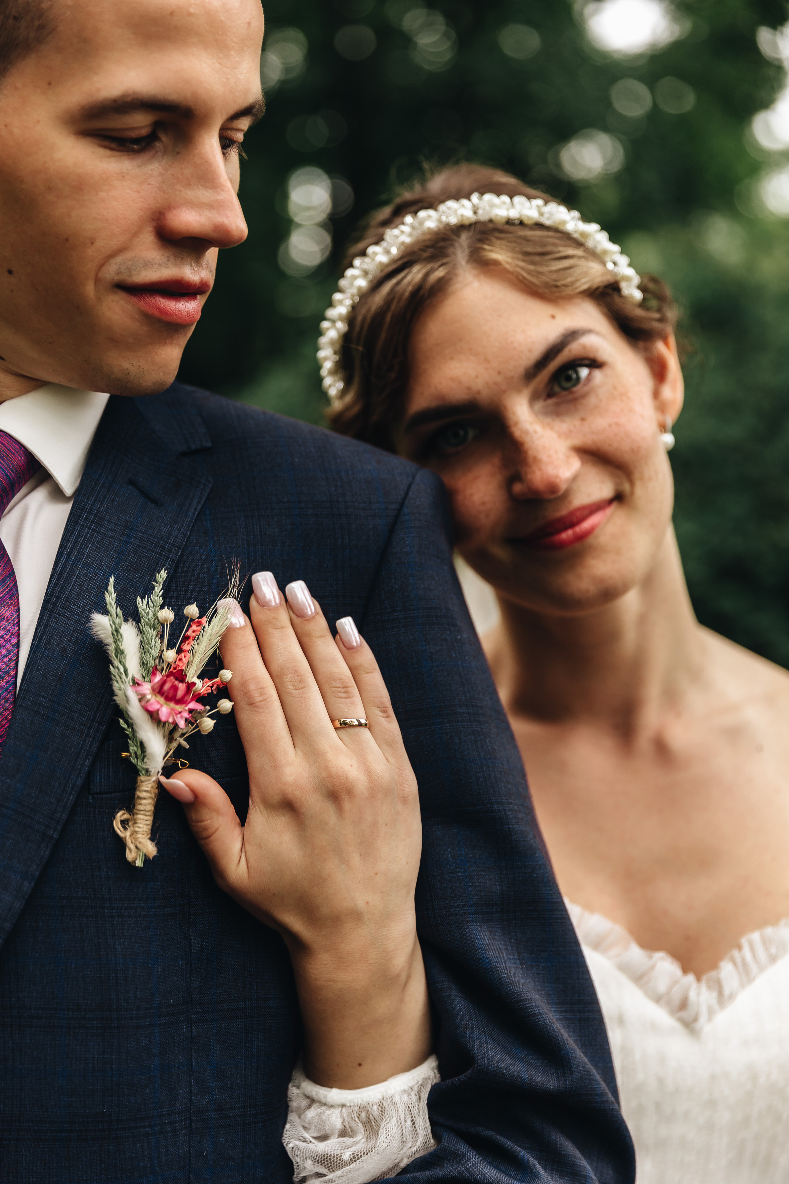 Сергей и Екатерина. Свадебный фотограф и видеограф — Сергей и Дарья