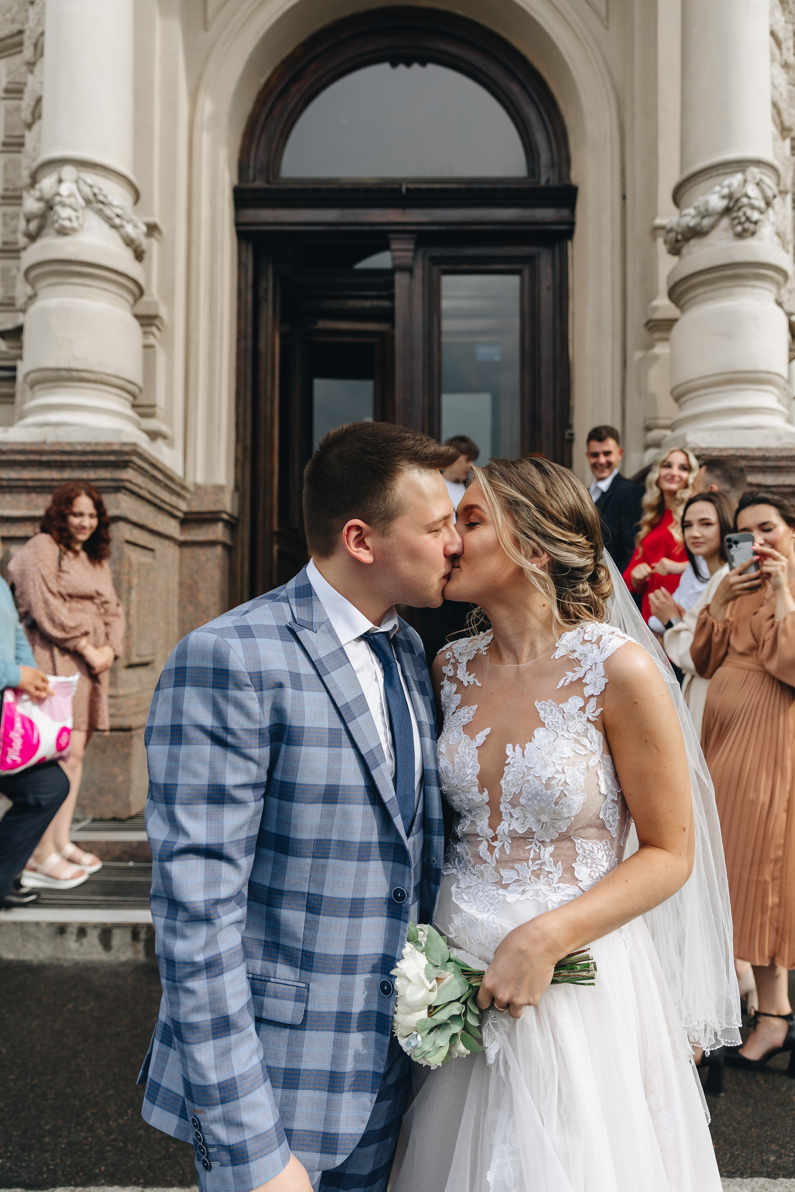 Игорь и Виктория. Свадебный фотограф и видеограф — Сергей и Дарья