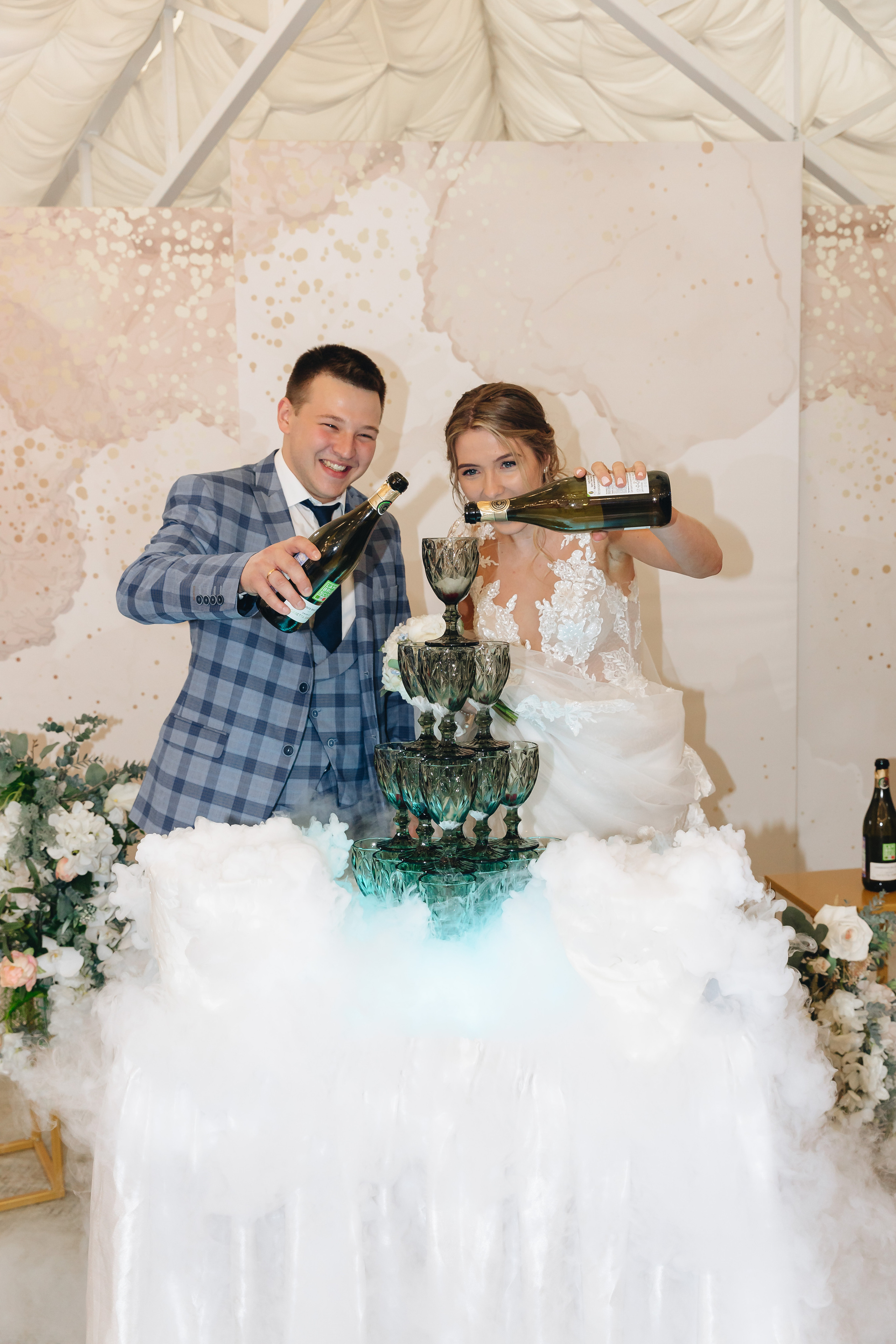 Игорь и Виктория. Свадебный фотограф и видеограф — Сергей и Дарья