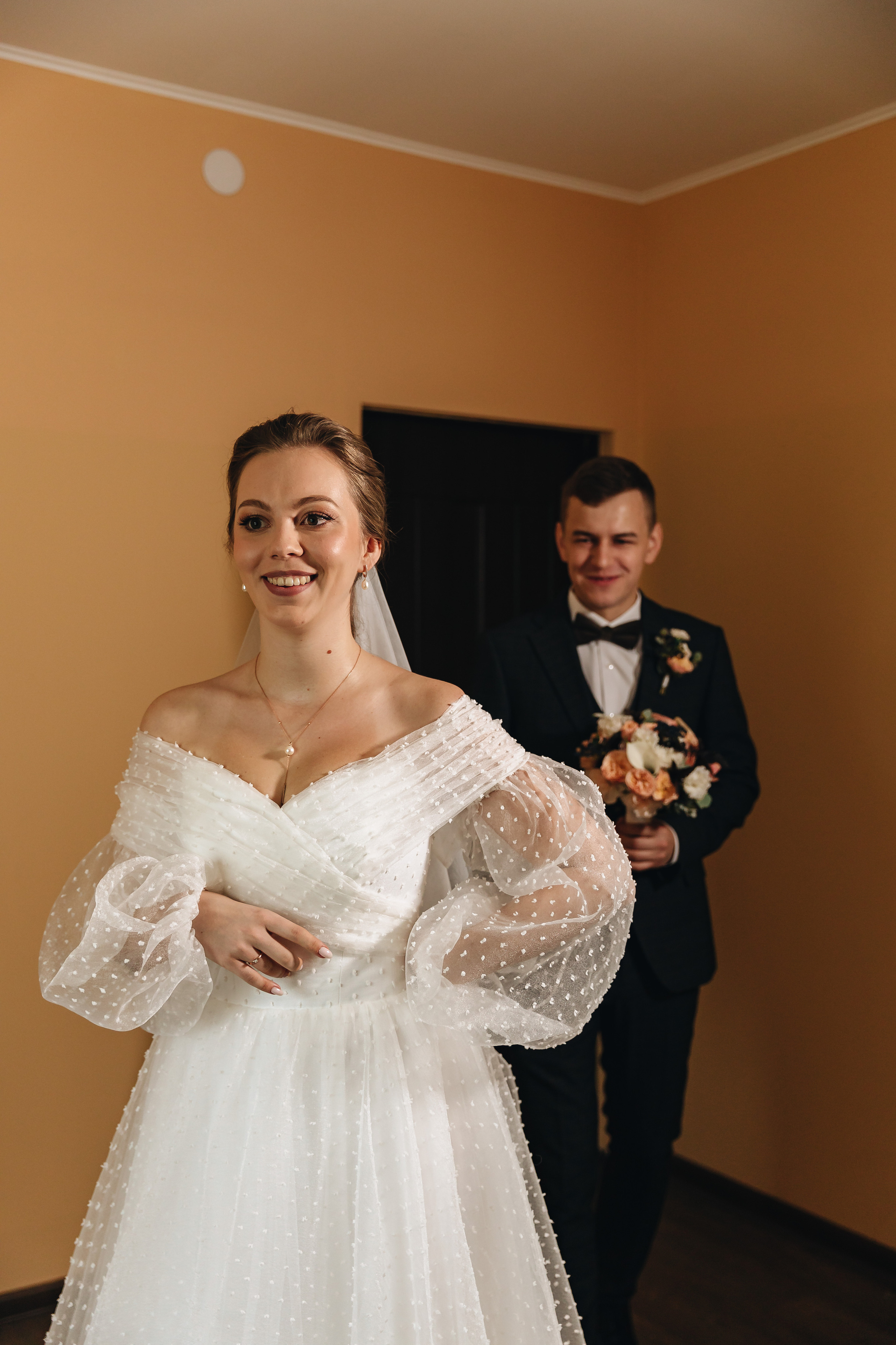 Макар и Александра. Свадебный фотограф и видеограф — Сергей и Дарья