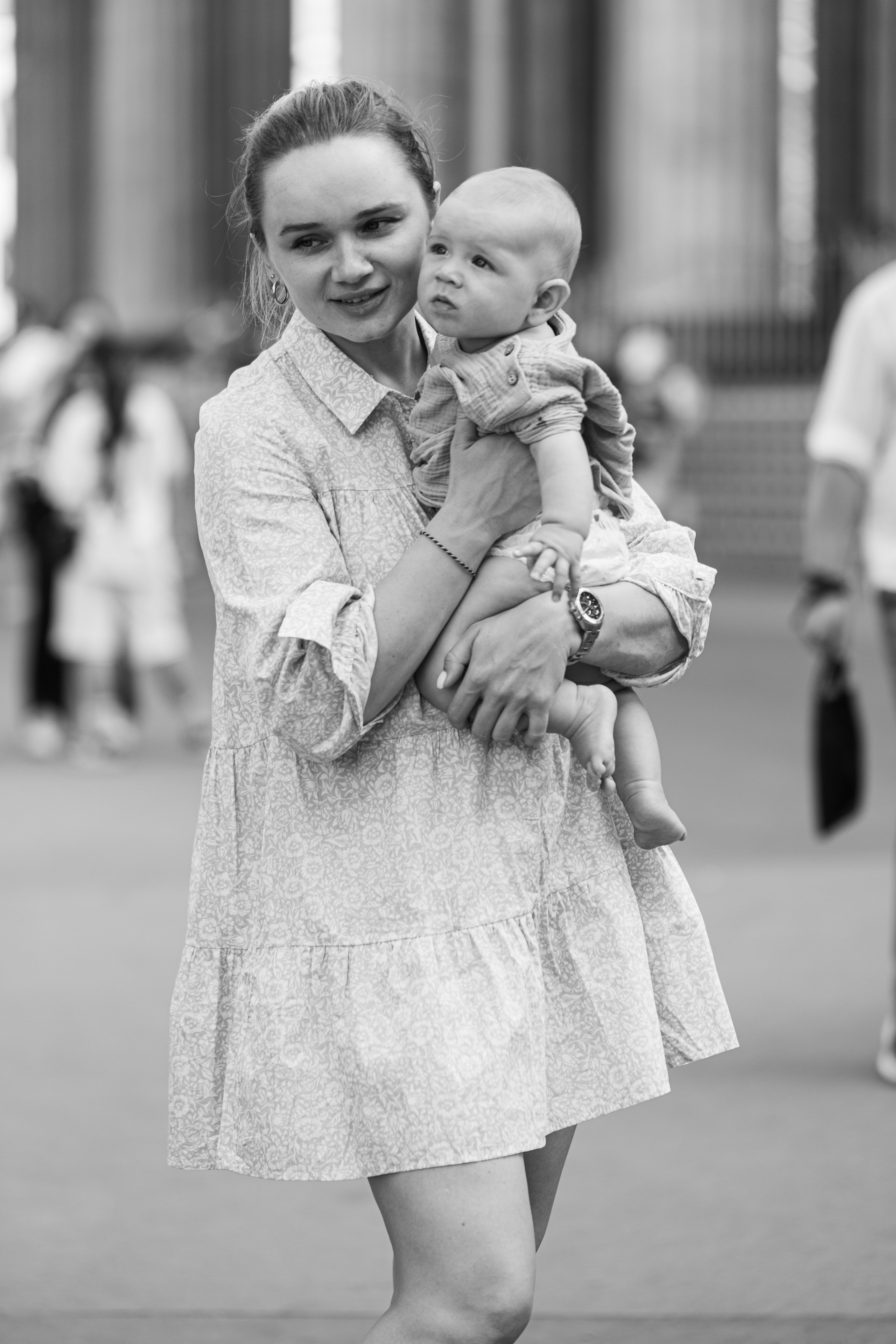 Black&White. Photographer Vadim Cheprasov | Saint-Petersburg