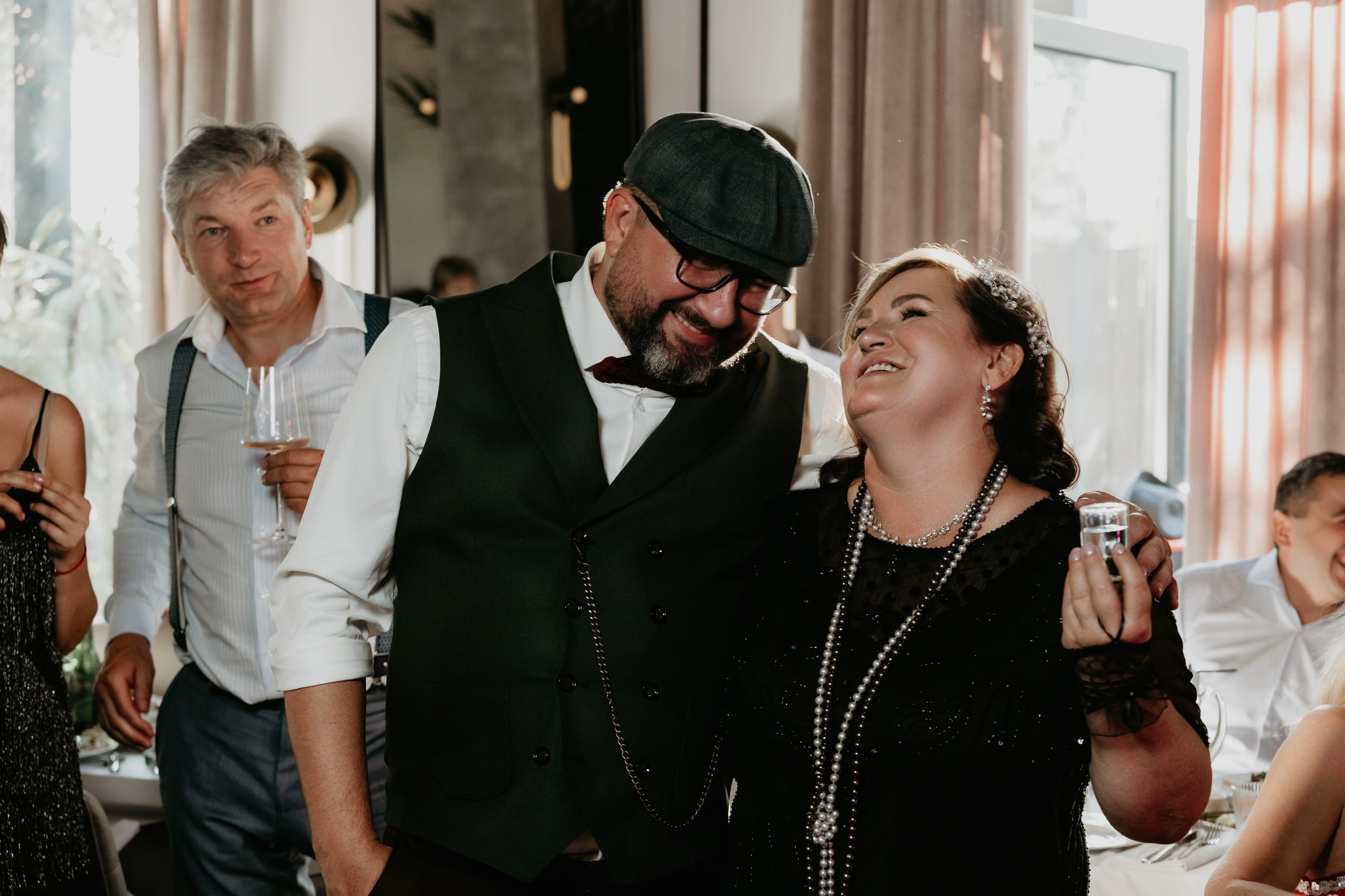 Александр и Ирина. Photographer in Moscow & everywhere in the World Alena Vyalova