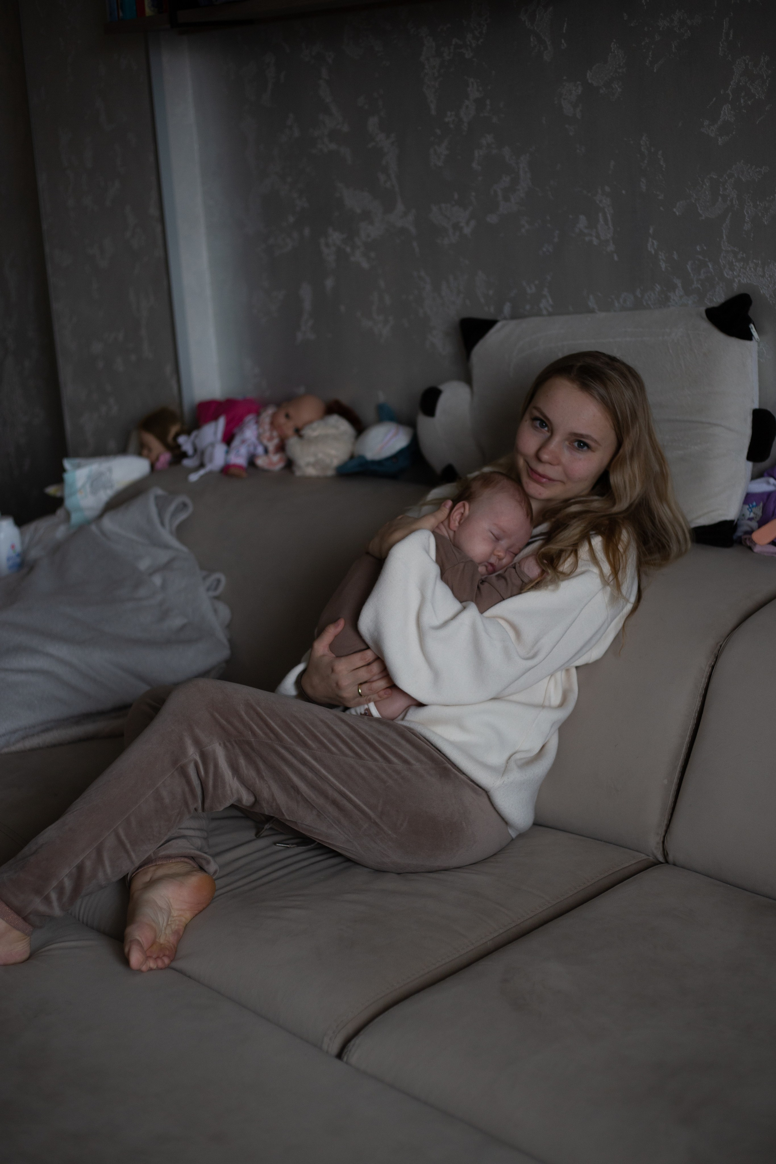 Кристина. Семейный фотограф Виктория Потехина Москва