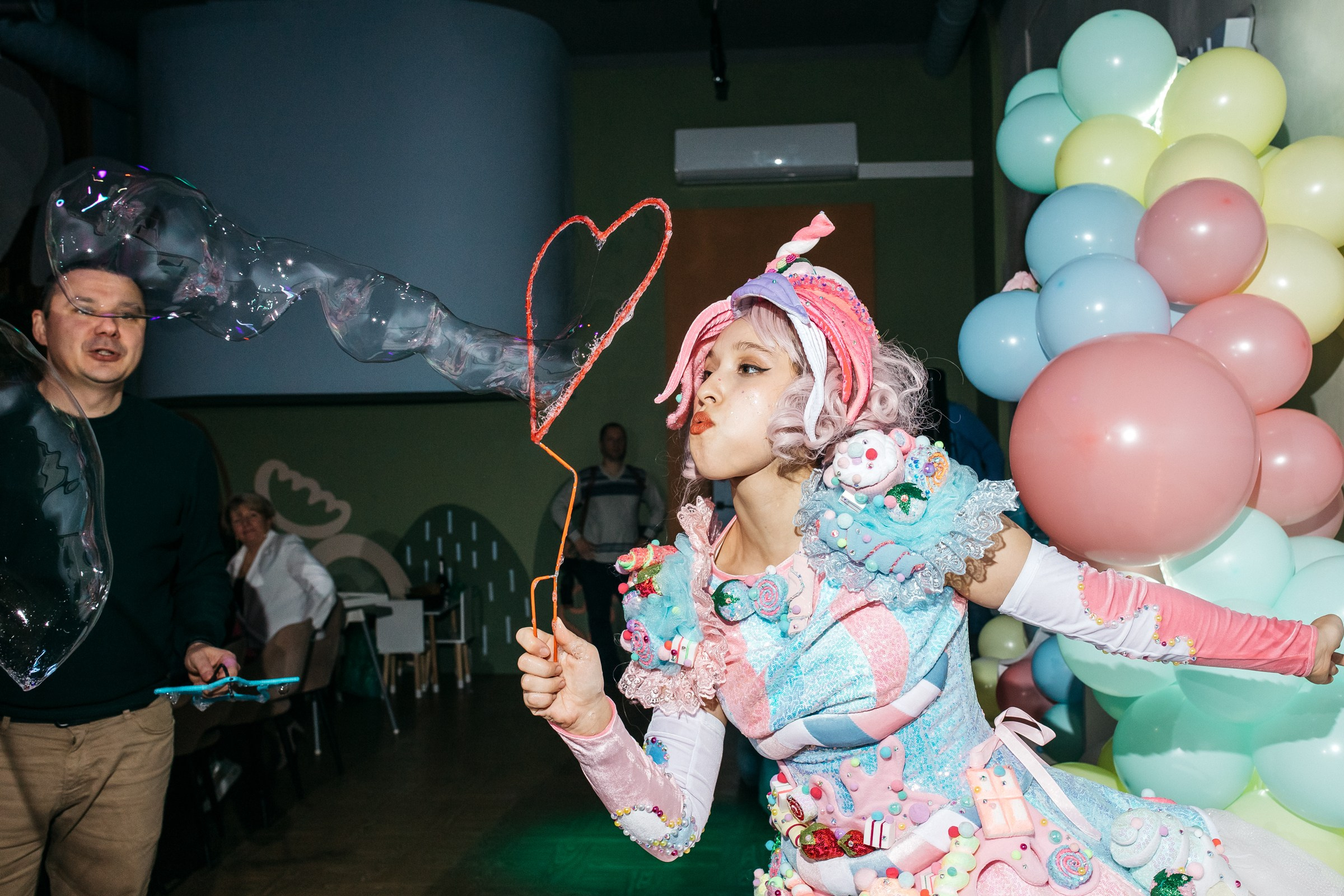 Агате 1 годик