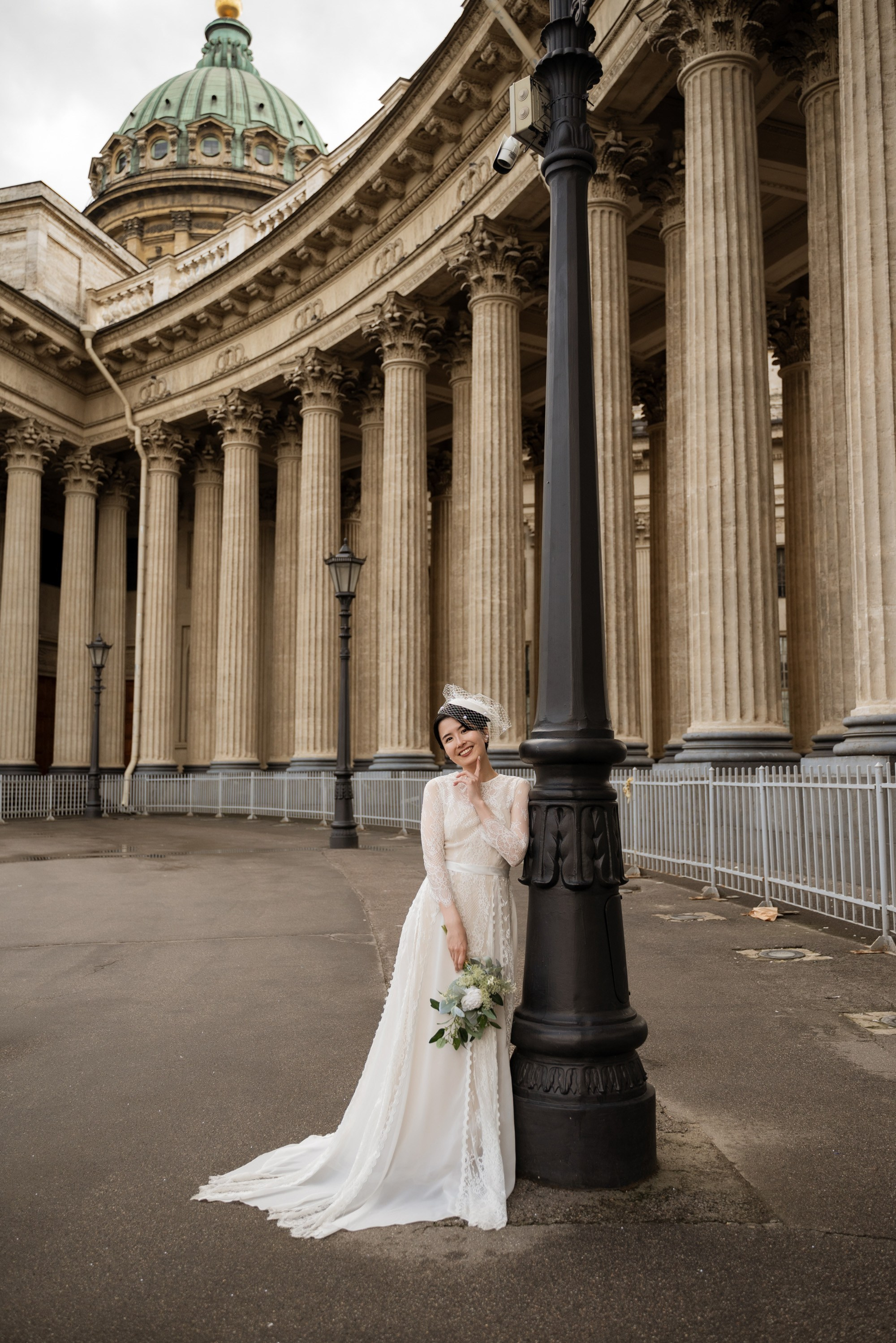 Рёта и Моэ | 13.08.24. Свадебный фотограф в Санкт-Петербурге Владислава Тюльпина