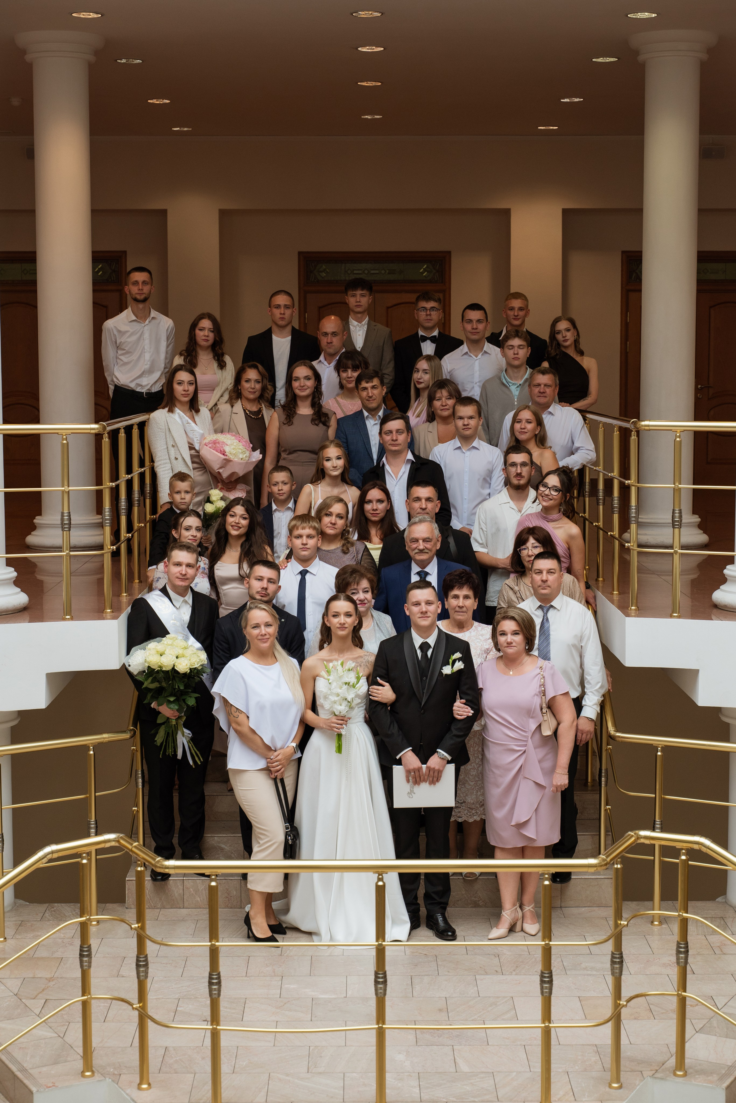 Дмитрий и Ника|29.08.25. Свадебный фотограф в Санкт-Петербурге Владислава Тюльпина