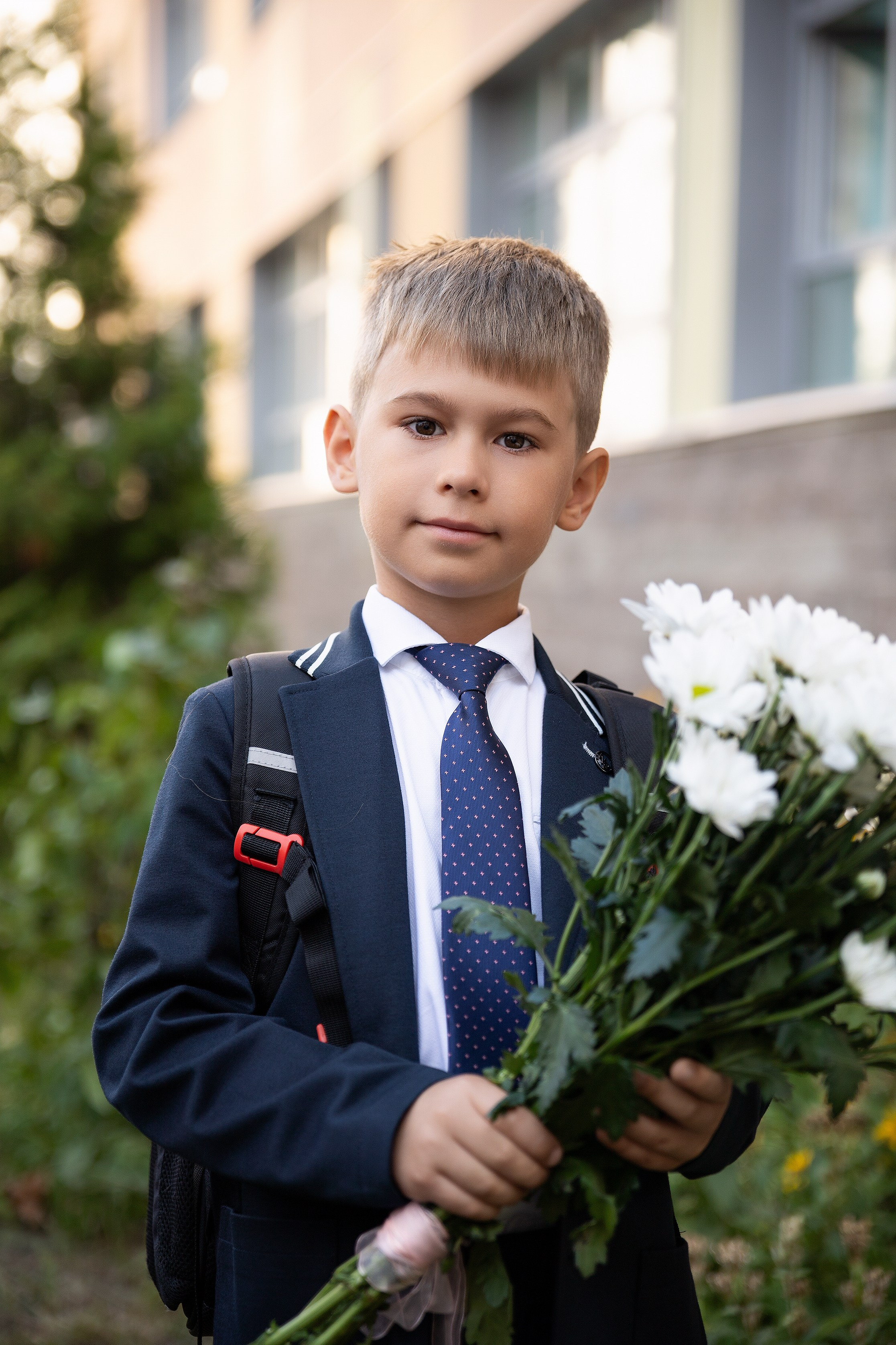 1 Сентября репортаж. Профессиональный Фотограф в Москве Андрей Славнов