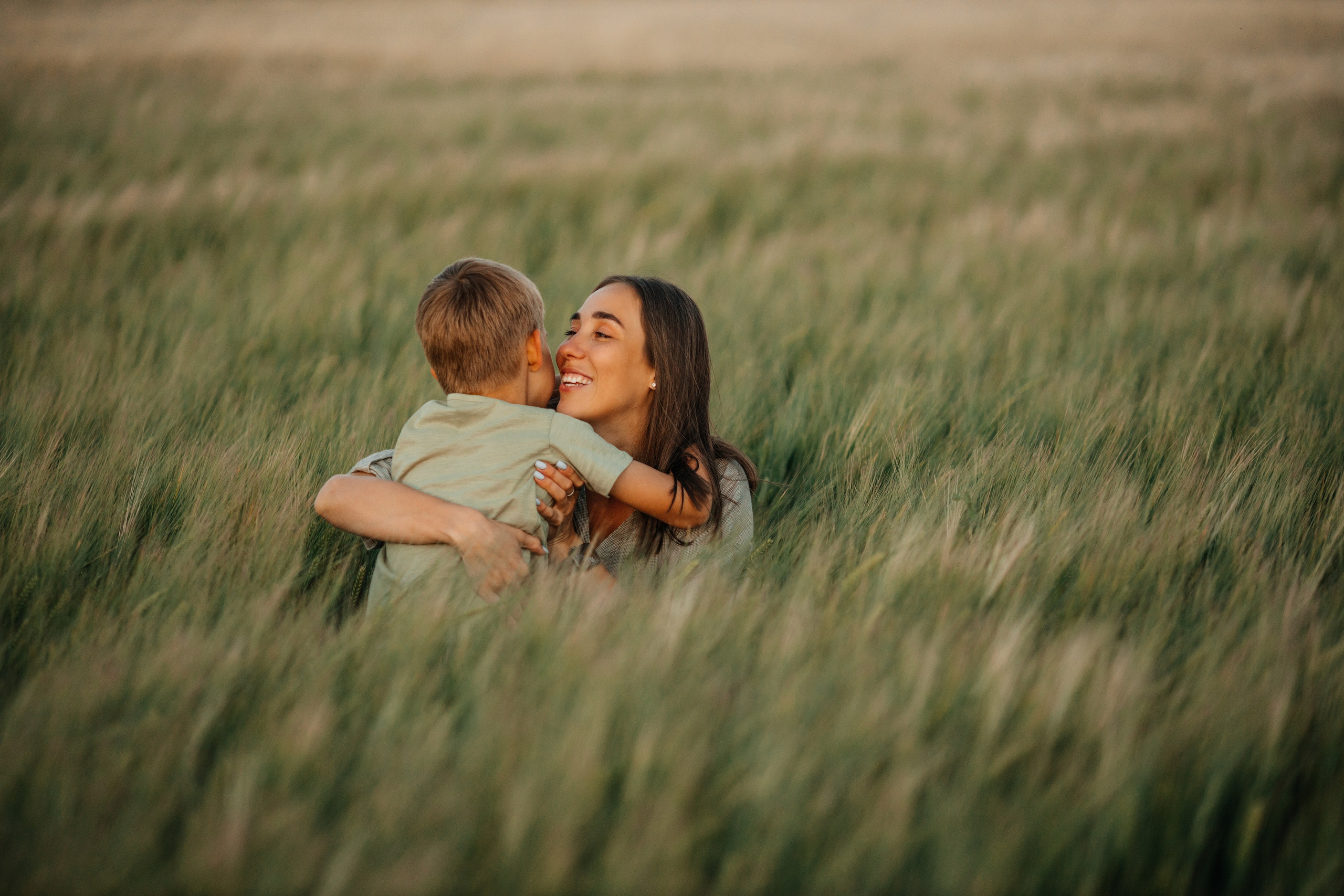 Алёна Ярослав Кирилл. Фотограф Ира Симóника