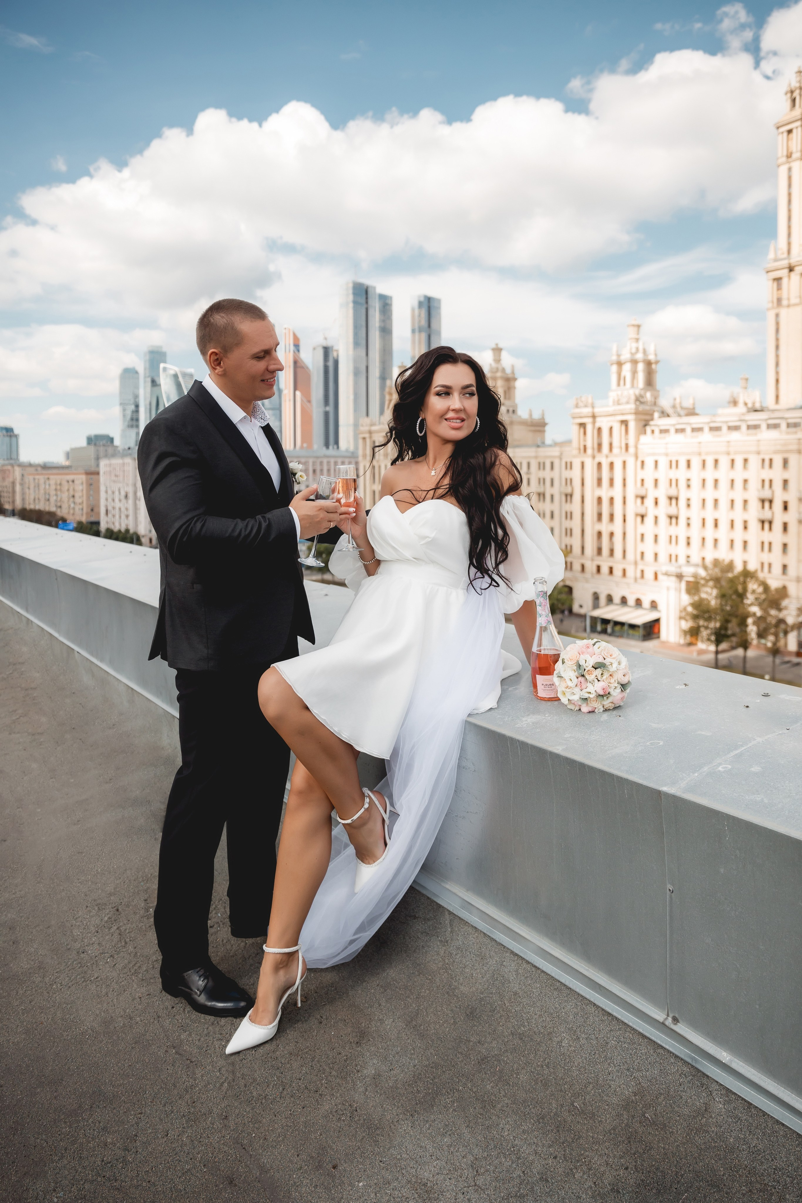 Свадьба. Семейный фотограф в Москве Татьяна Болтиева