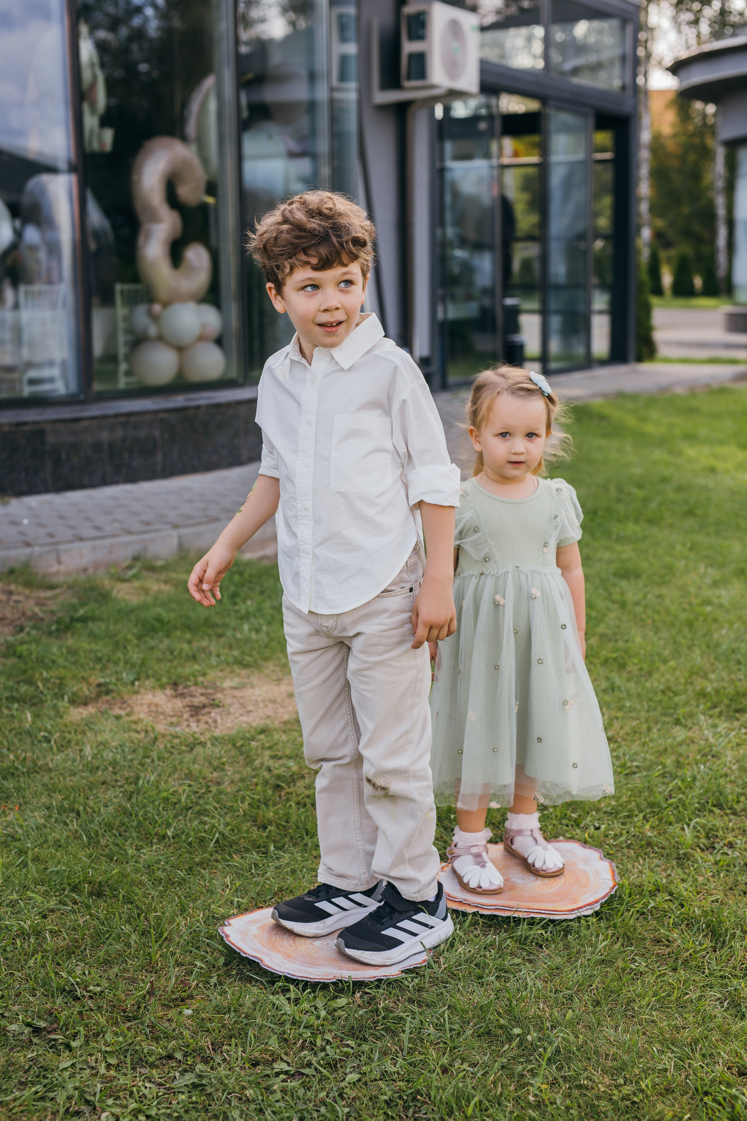 Съёмка детского дня рождения. Портретный и семейный фотограф в Минске