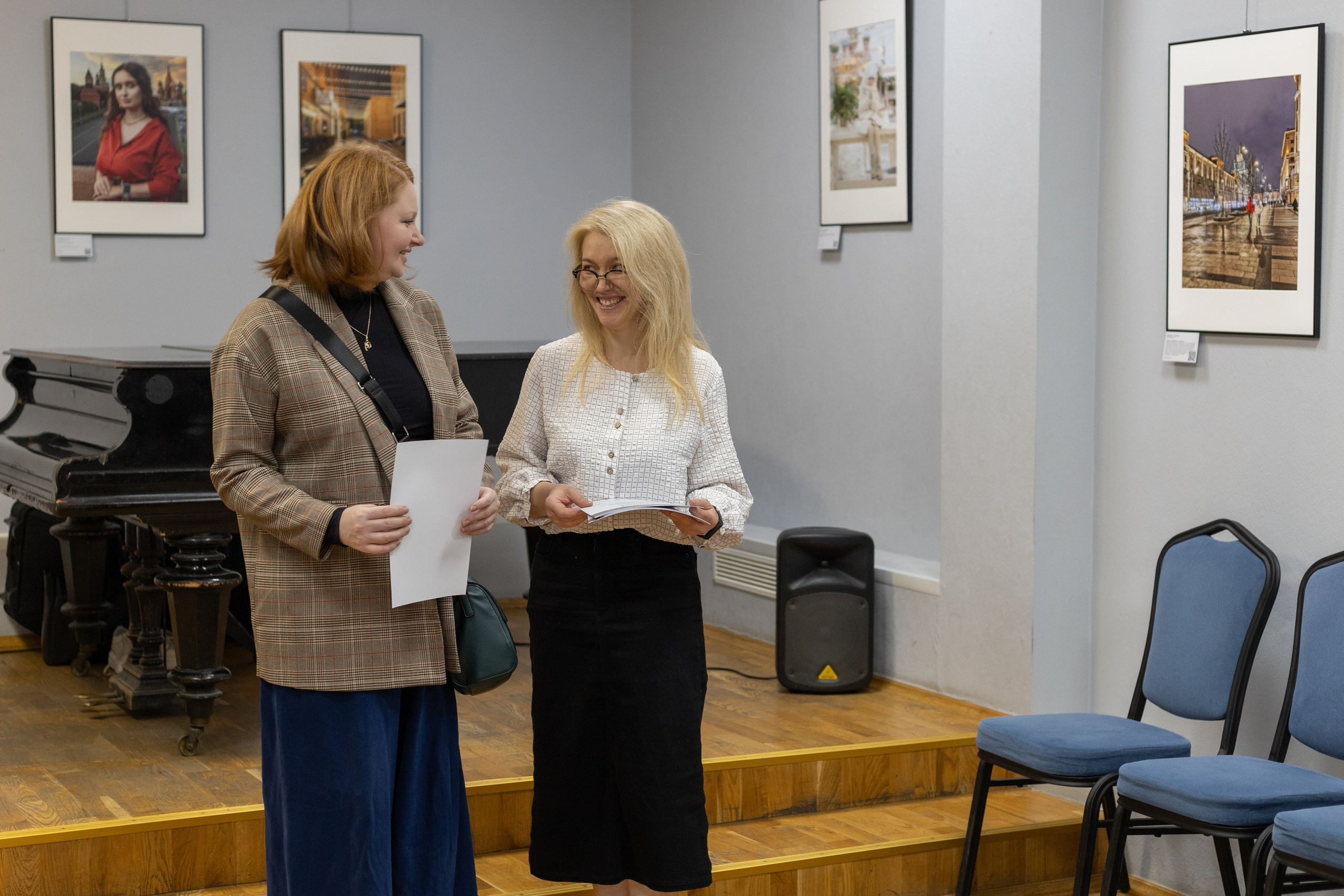 МОСКОВСКИЙ КАЛЕЙДОСКОП. Reportage, architectural, fine art photographer Lena Melnikova in Moscow