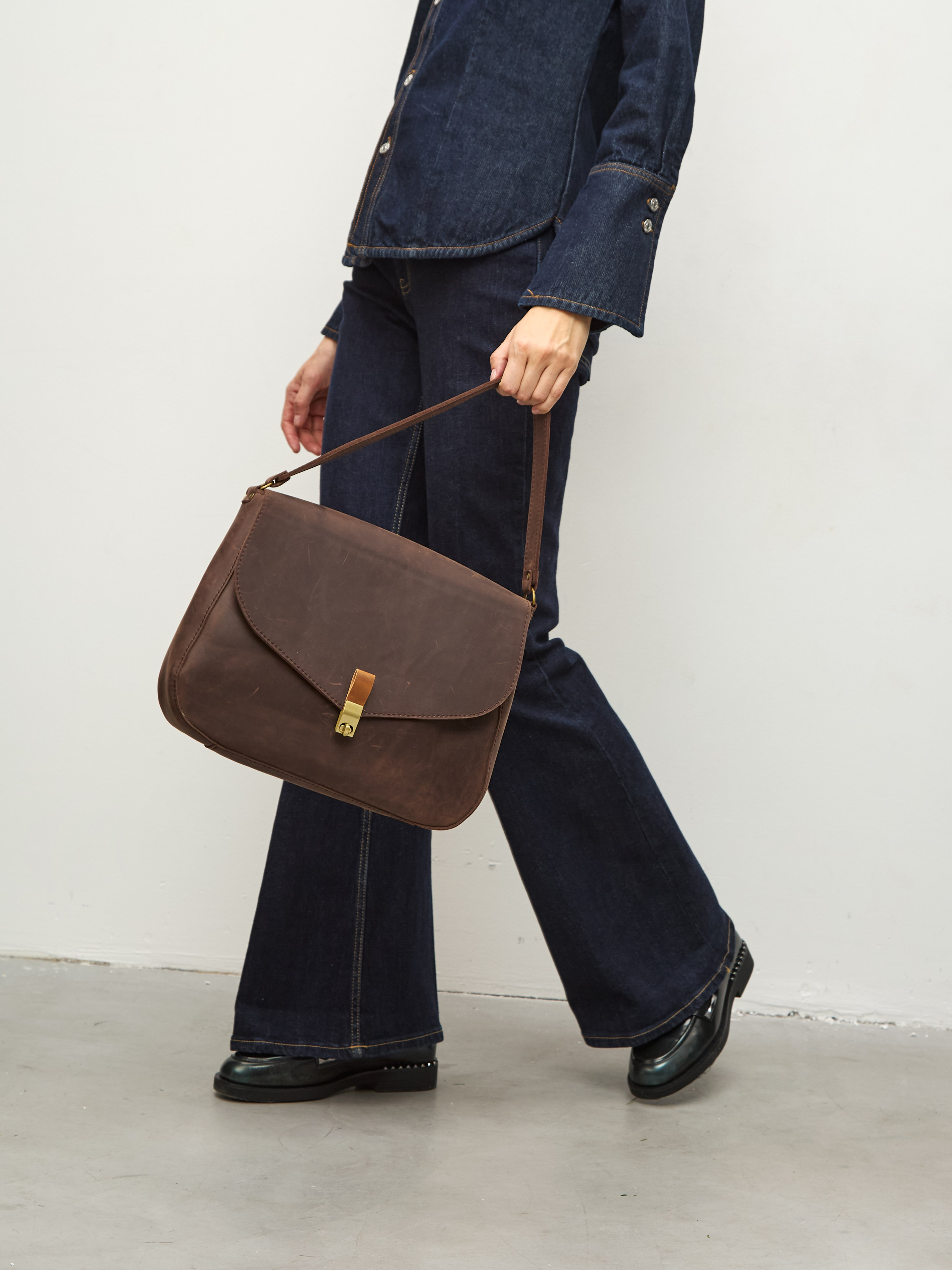 Каталог для бренда SHERWD. Fashion фотограф в Москве Ксения Чупрунова