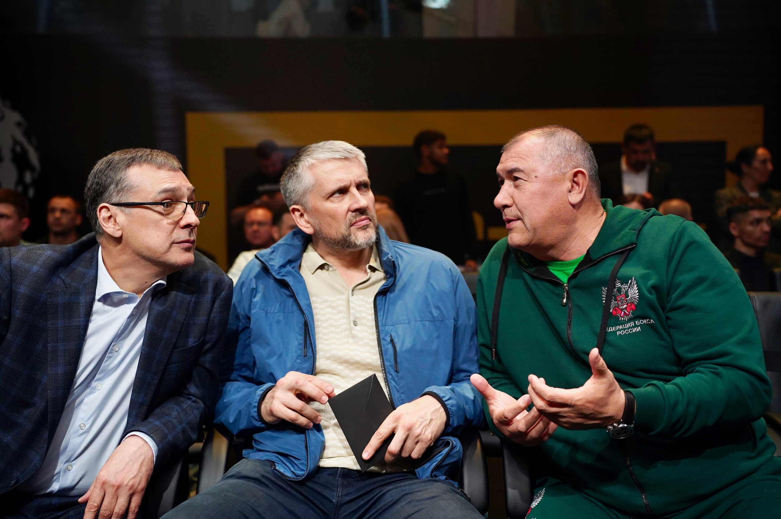 Бокс. Свадебный и репортажный фотограф в Уфе и по России