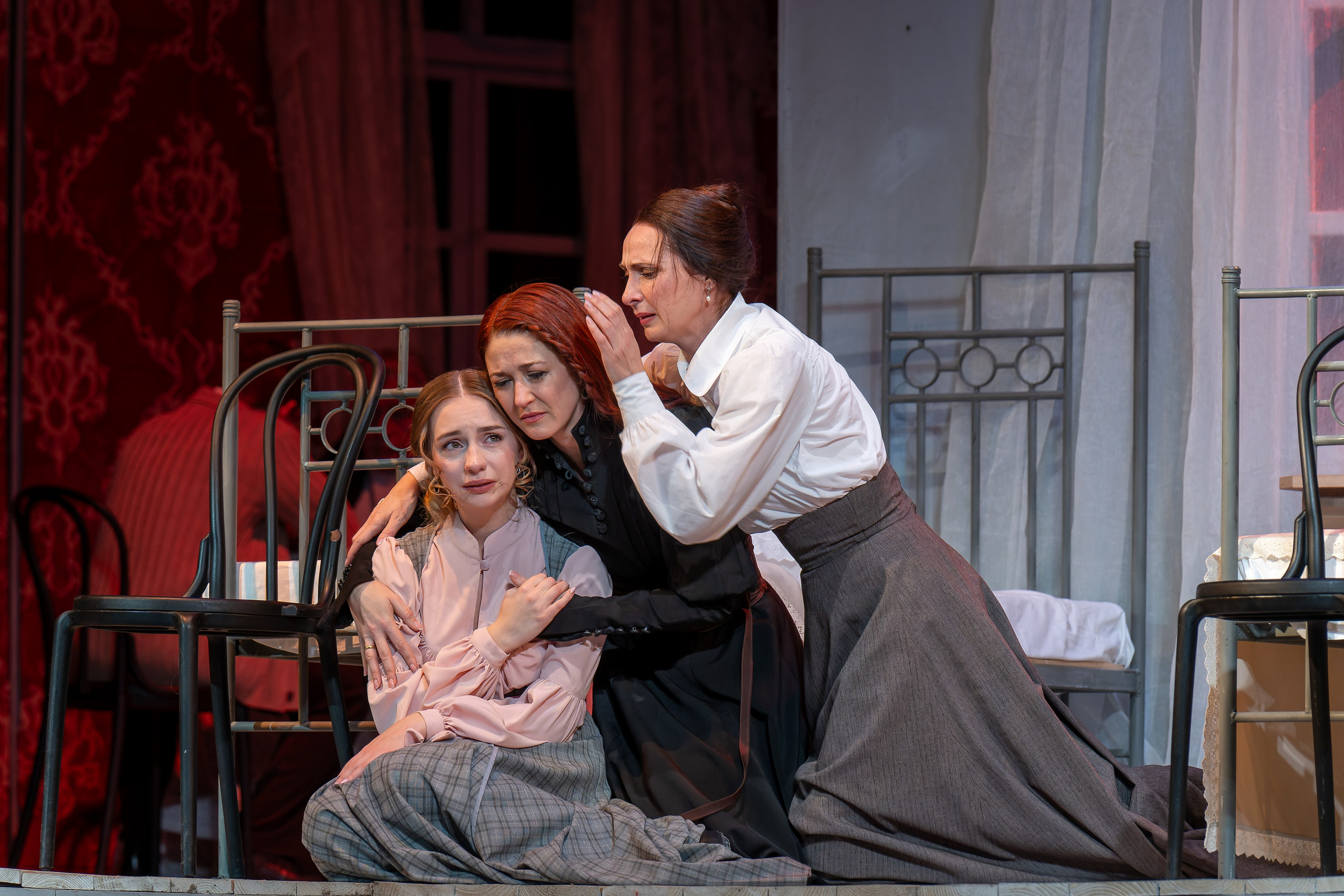 Три Сестры. Сайт фотографа Сергея Абрамова