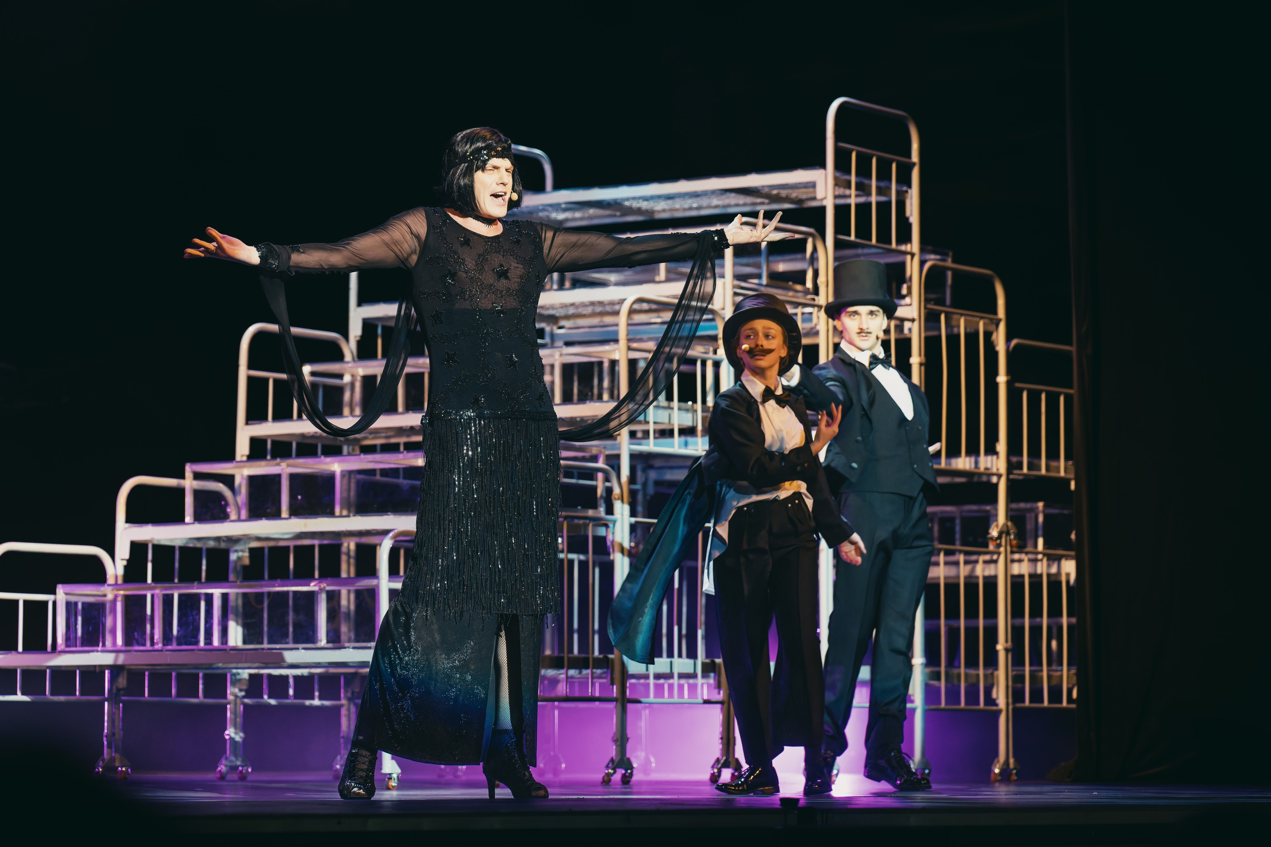 Театр Александра Рагулина: Последний Романовъ. Сайт фотографа Сергея Абрамова