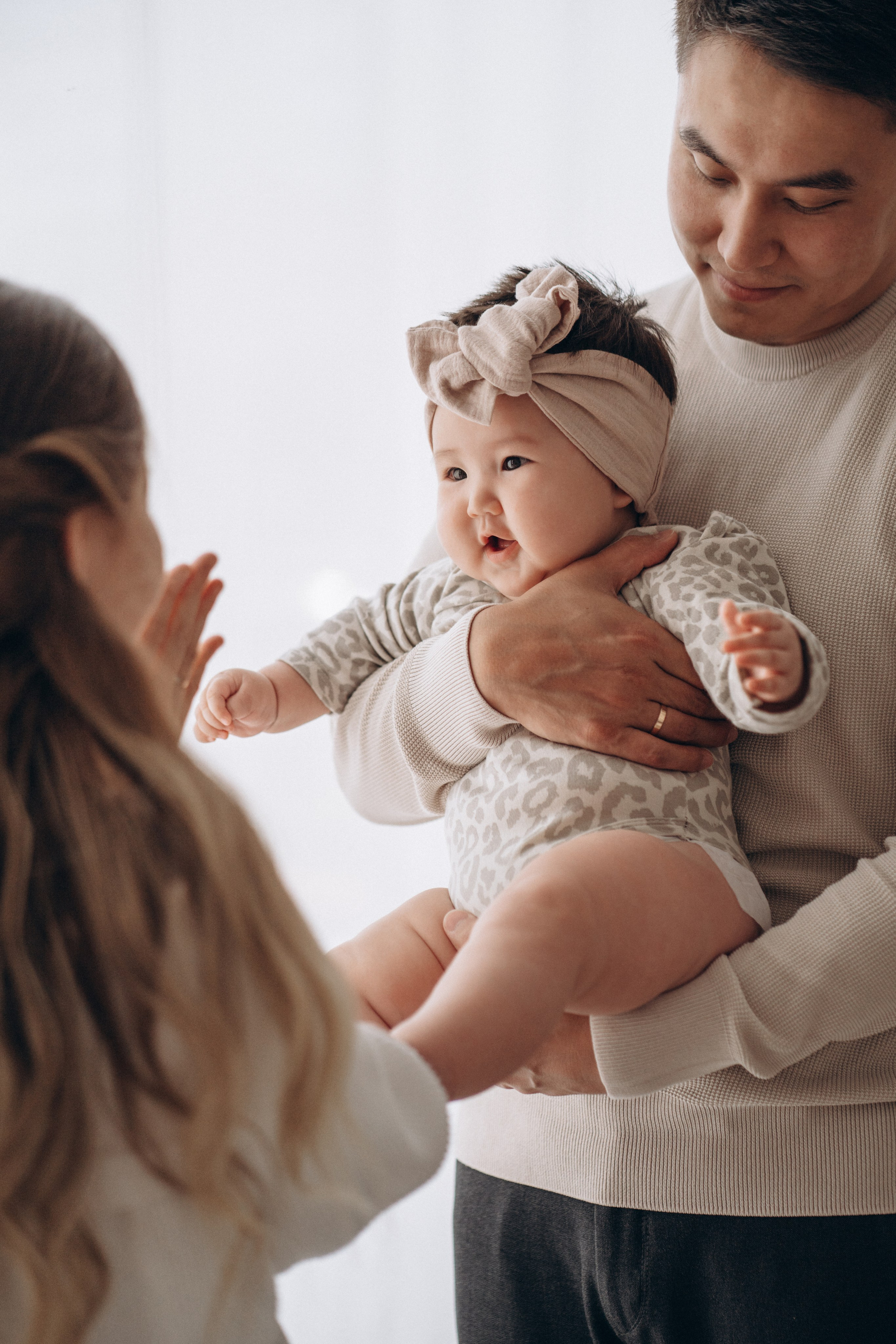 Дидар Фатима Аниса. Надежда Виховская — семейный фотограф в Астане