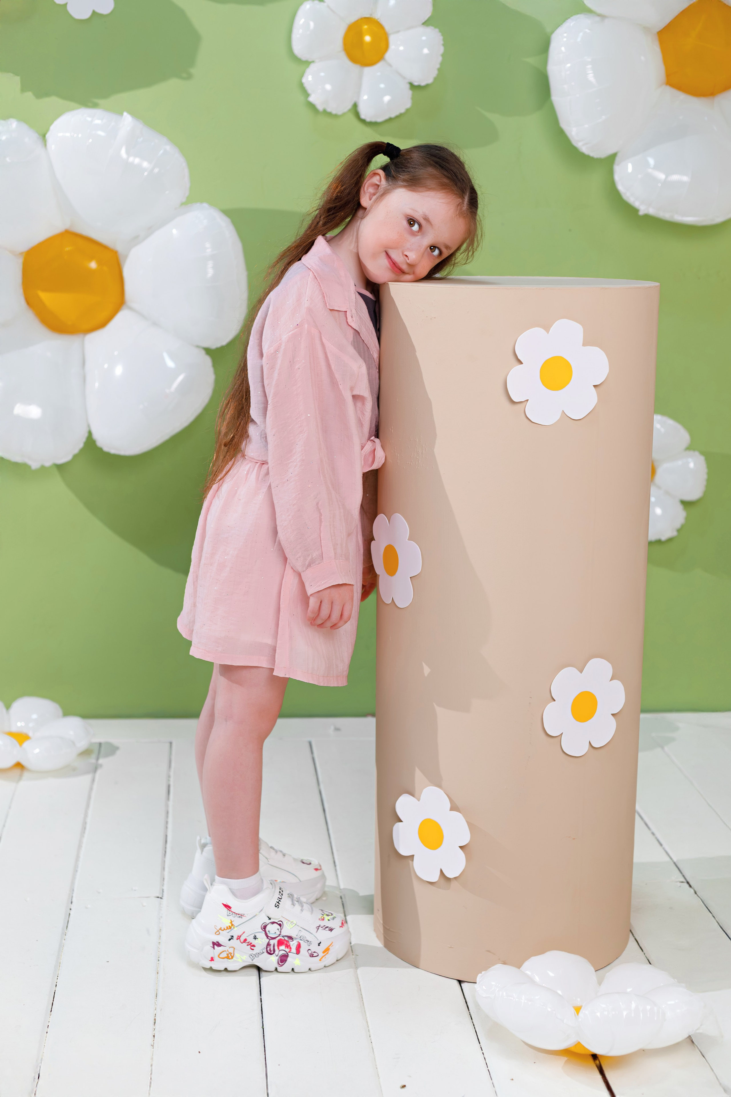 Эмилия. Детский студийный фотограф Сочи