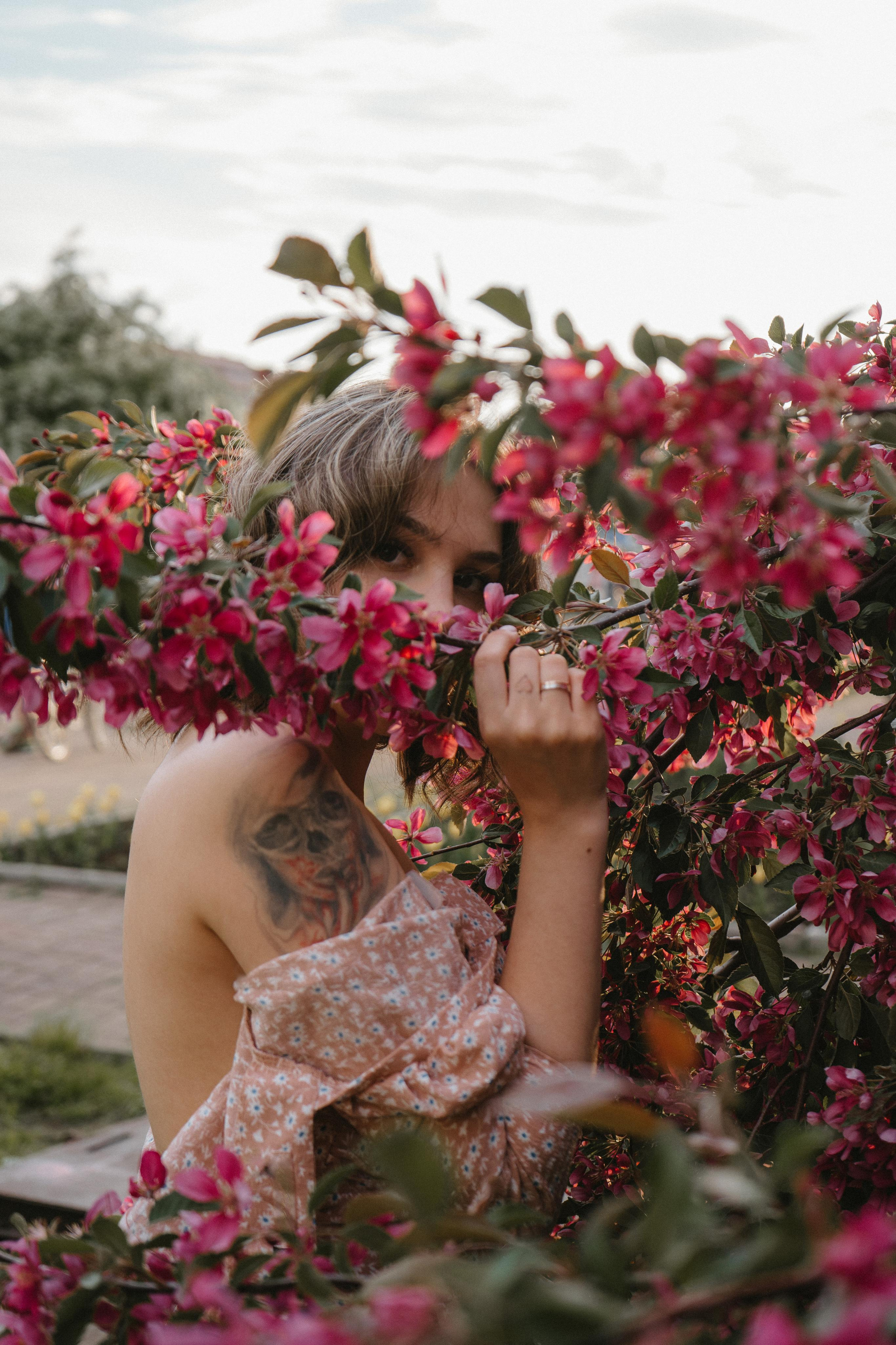 Яблоневый цвет. Свадебный фотограф Анастасия Хабарова в Новоуральске и Екатеринбурге