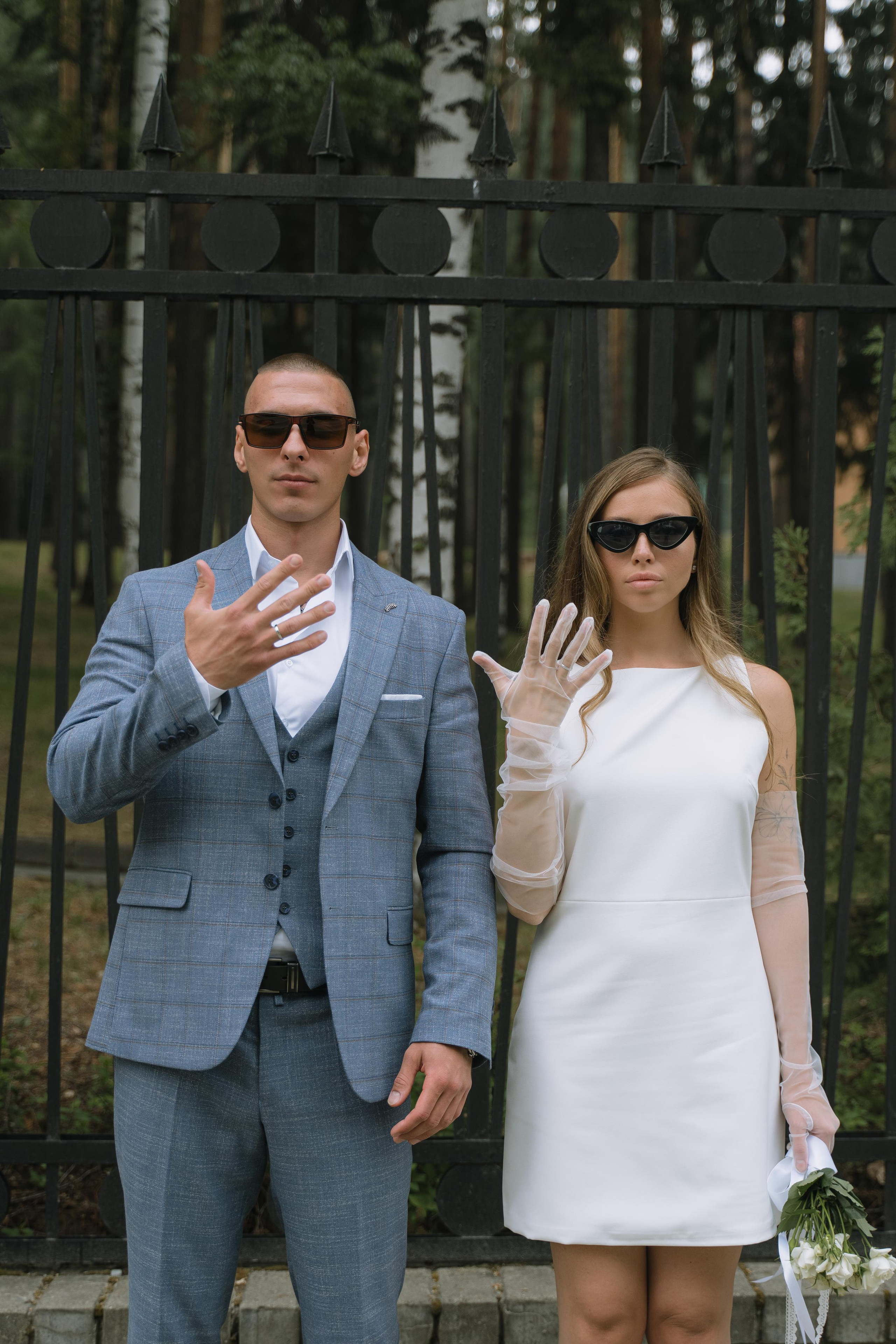 Кирилл и Мария. Свадебный фотограф Анастасия Хабарова в Новоуральске и Екатеринбурге