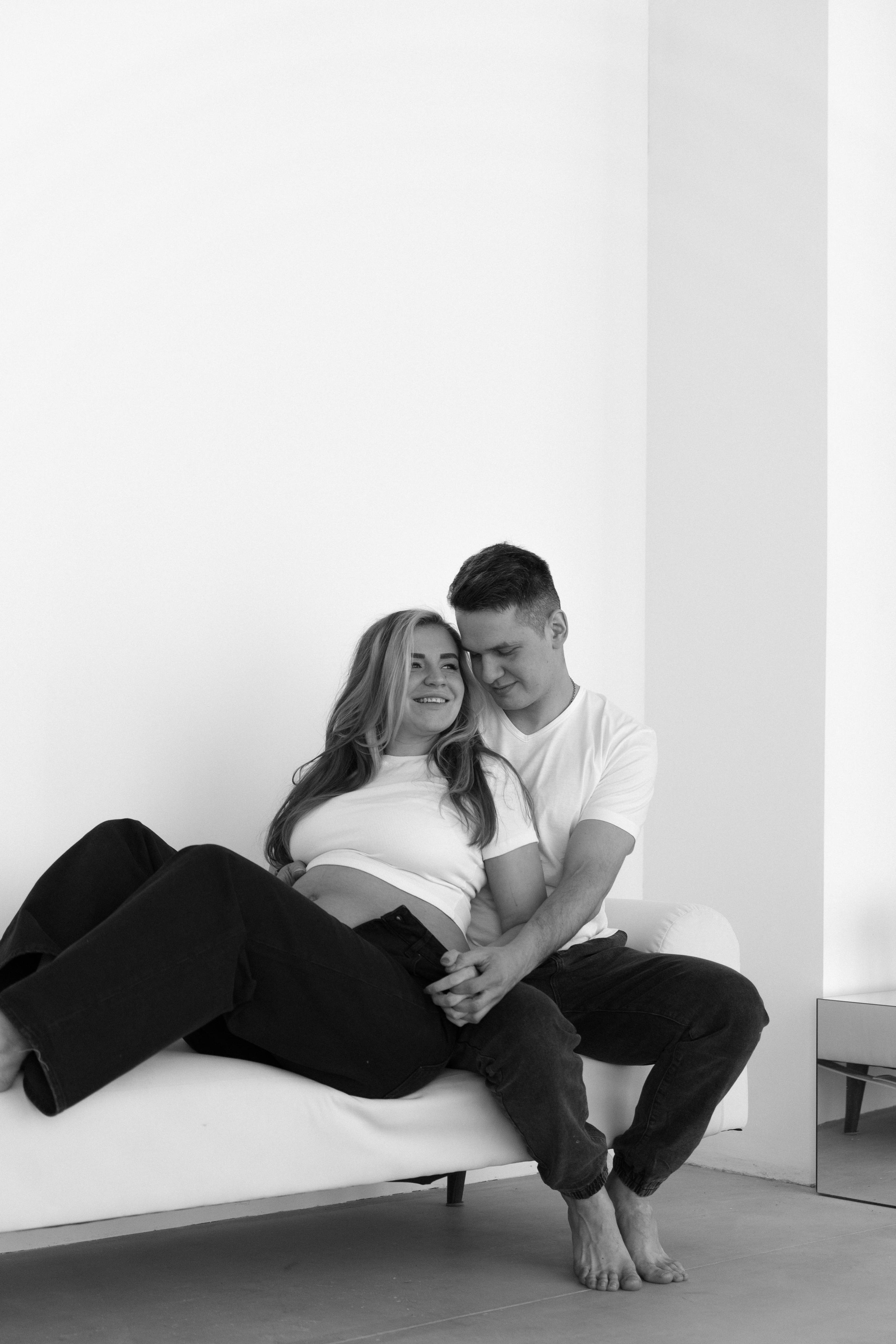 В ожидании. Свадебный фотограф Анастасия Хабарова в Новоуральске и Екатеринбурге