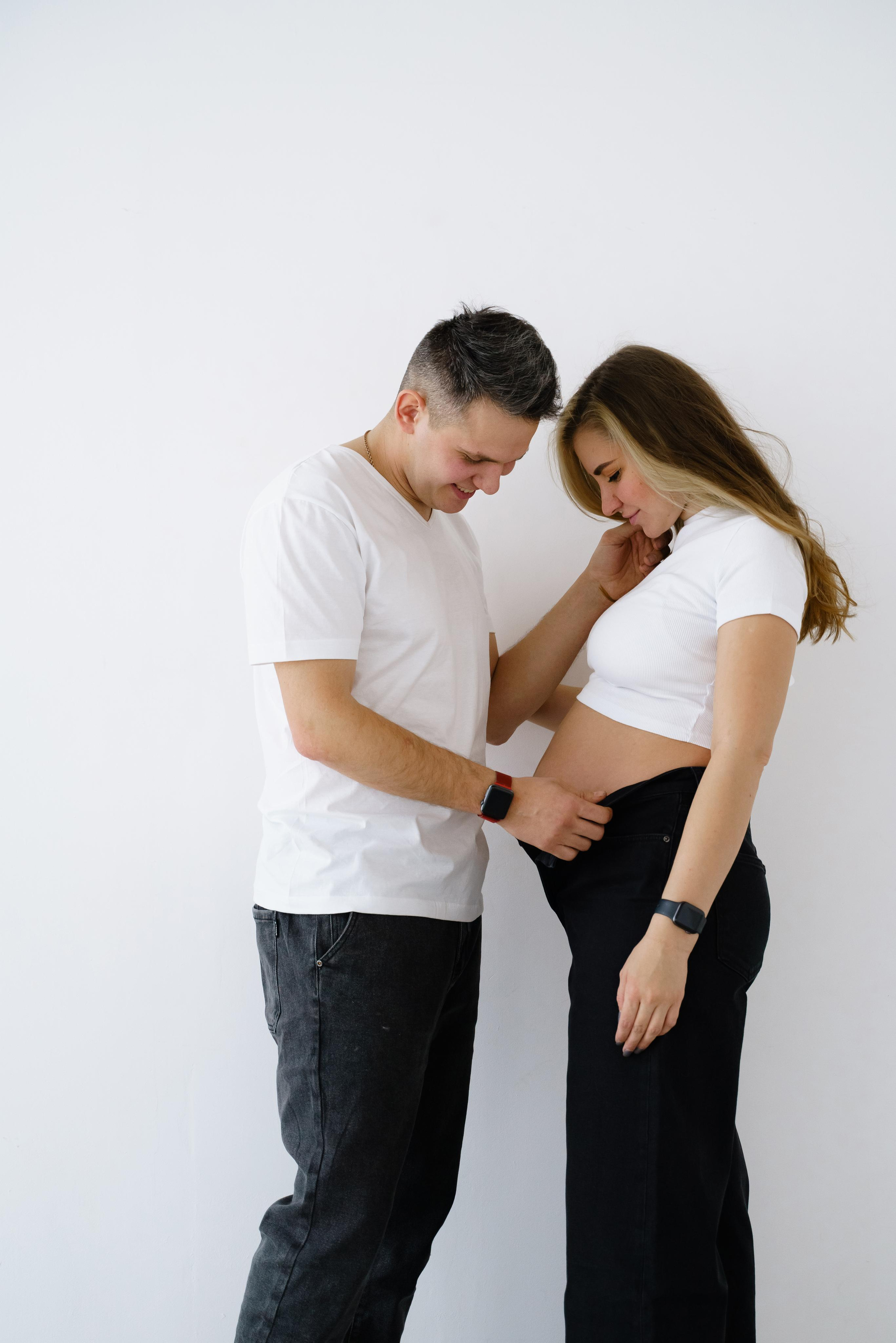 В ожидании. Свадебный фотограф Анастасия Хабарова в Новоуральске и Екатеринбурге