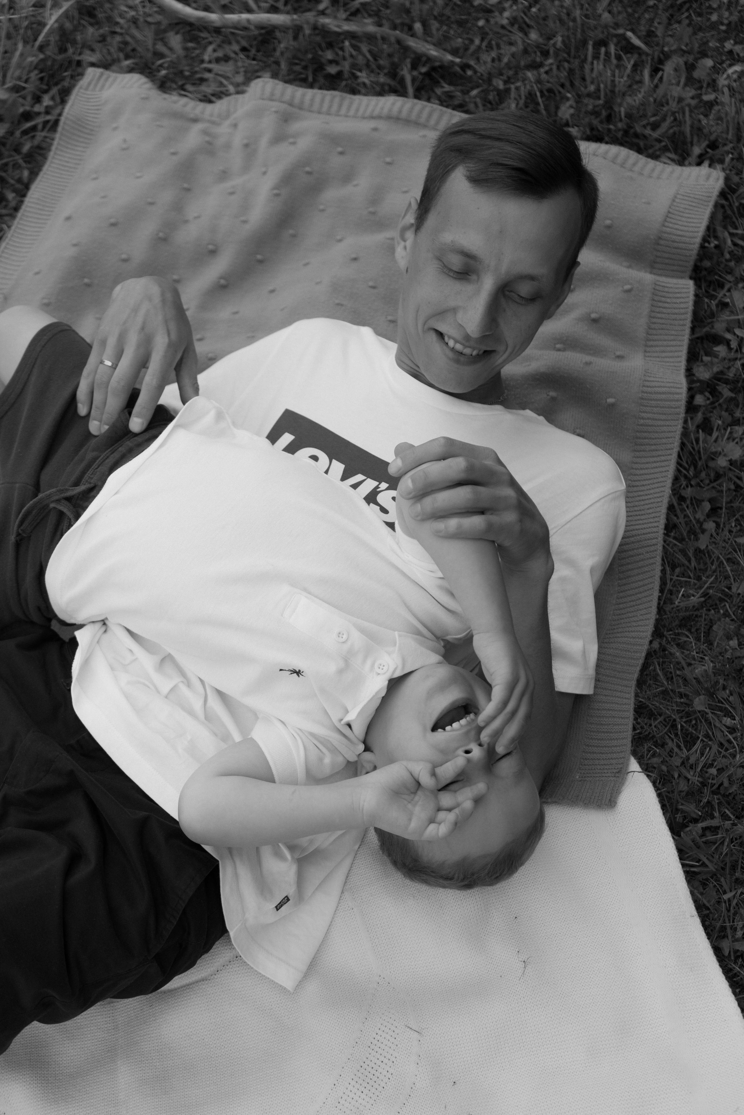 В парке. Свадебный фотограф Анастасия Хабарова в Новоуральске и Екатеринбурге