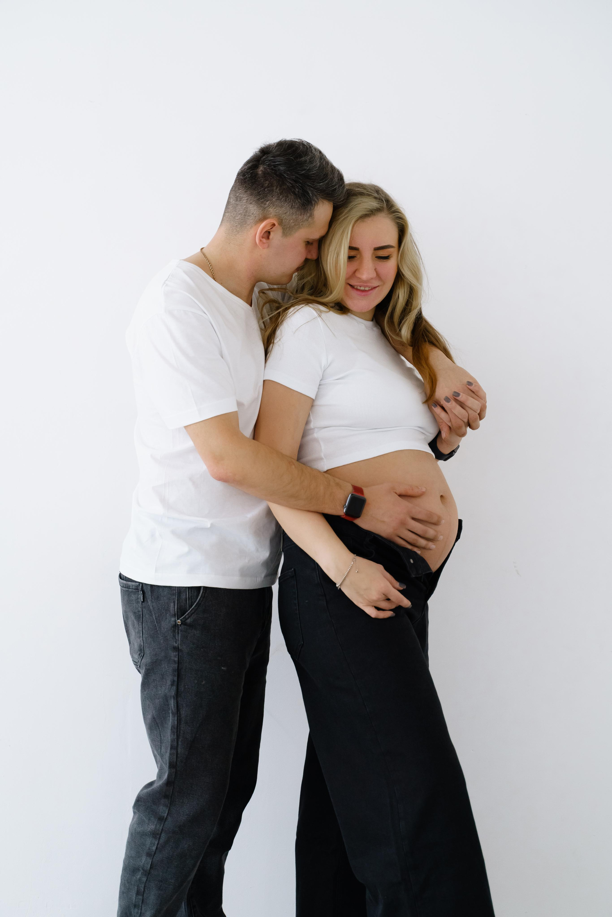 В ожидании. Свадебный фотограф Анастасия Хабарова в Новоуральске и Екатеринбурге