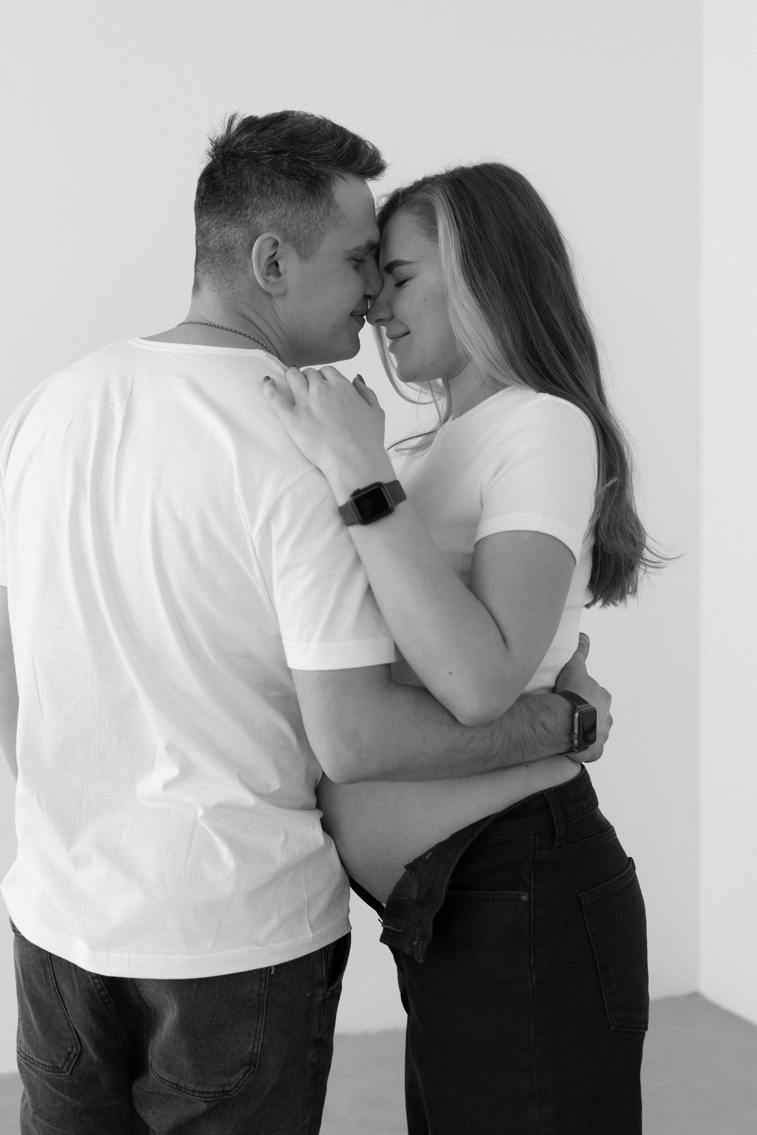 В ожидании. Свадебный фотограф Анастасия Хабарова в Новоуральске и Екатеринбурге