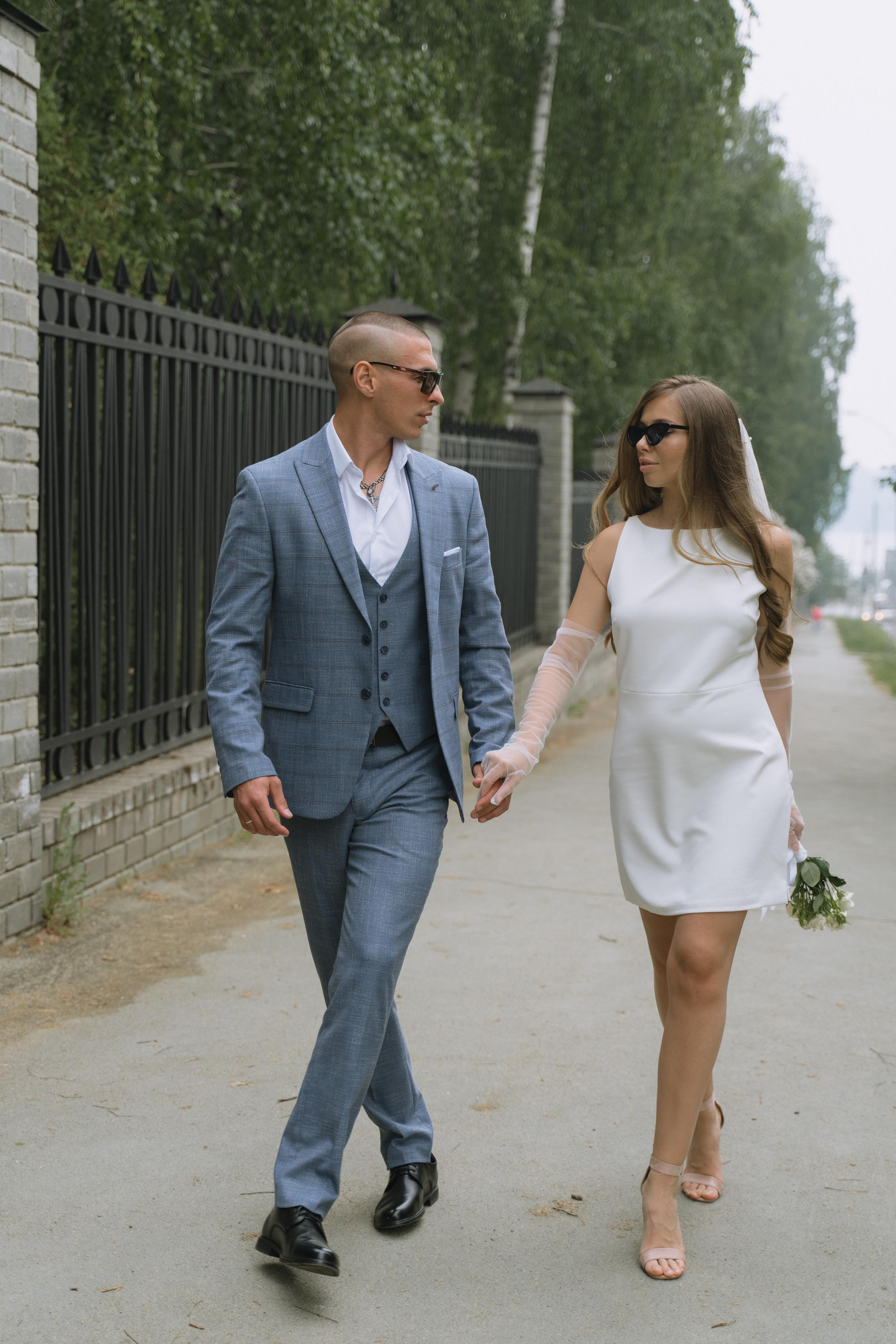 Кирилл и Мария. Свадебный фотограф Анастасия Хабарова в Новоуральске и Екатеринбурге