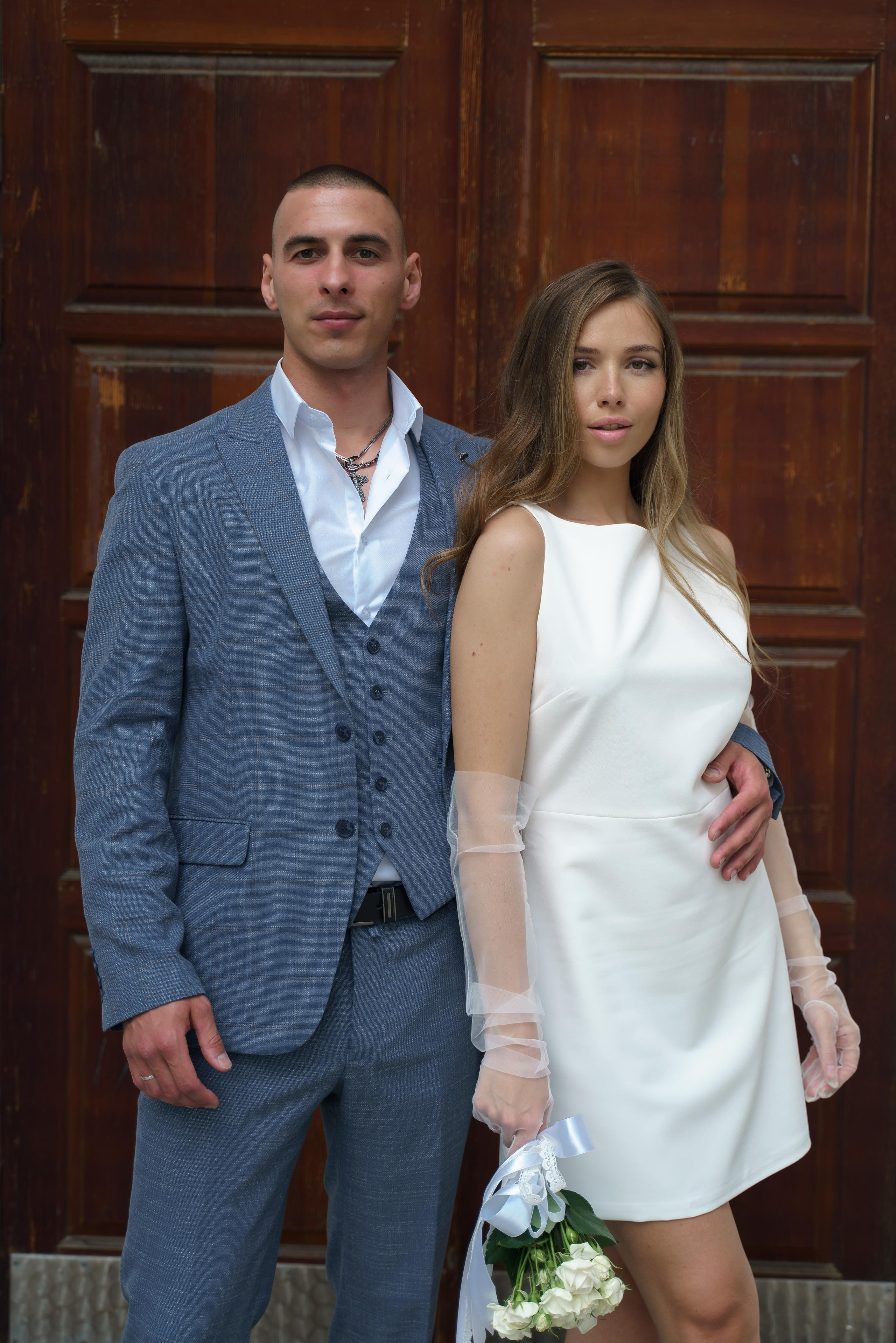 Кирилл и Мария. Свадебный фотограф Анастасия Хабарова в Новоуральске и Екатеринбурге