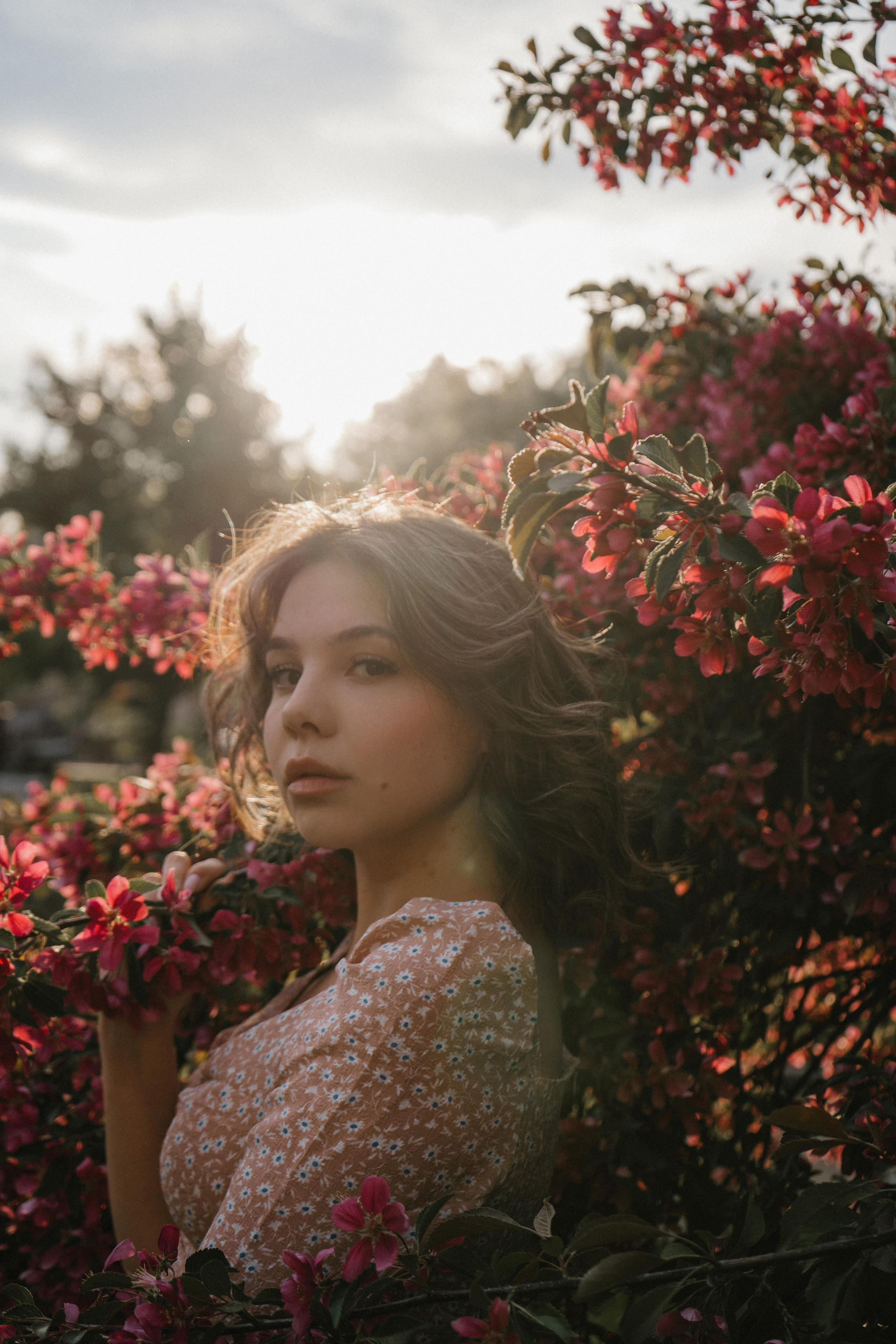 Яблоневый цвет. Свадебный фотограф Анастасия Хабарова в Новоуральске и Екатеринбурге