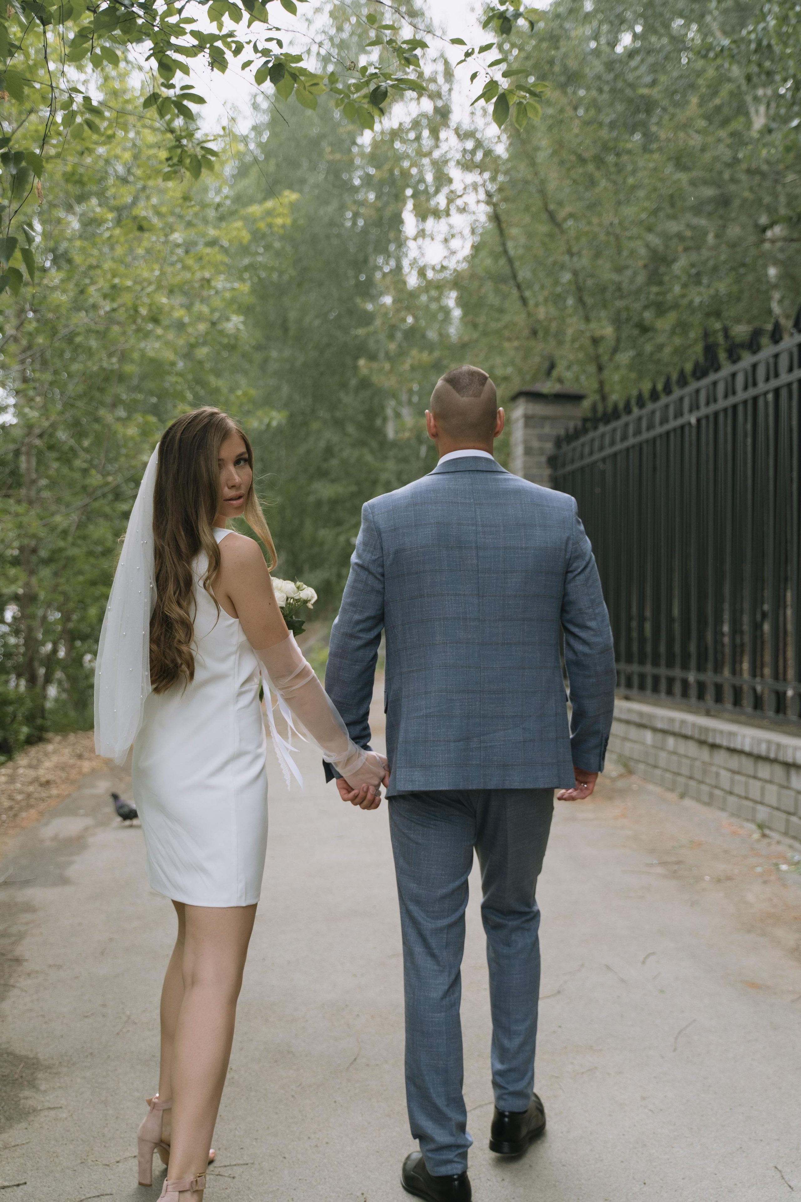 Кирилл и Мария. Свадебный фотограф Анастасия Хабарова в Новоуральске и Екатеринбурге