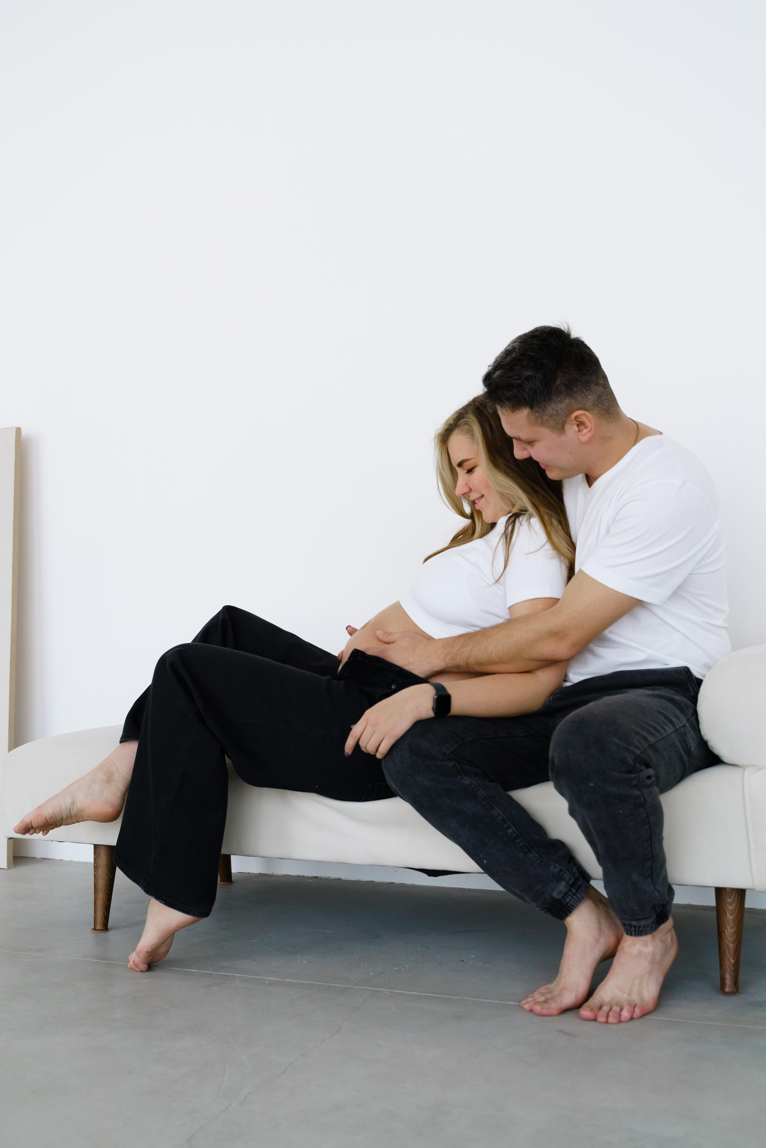 В ожидании. Свадебный фотограф Анастасия Хабарова в Новоуральске и Екатеринбурге