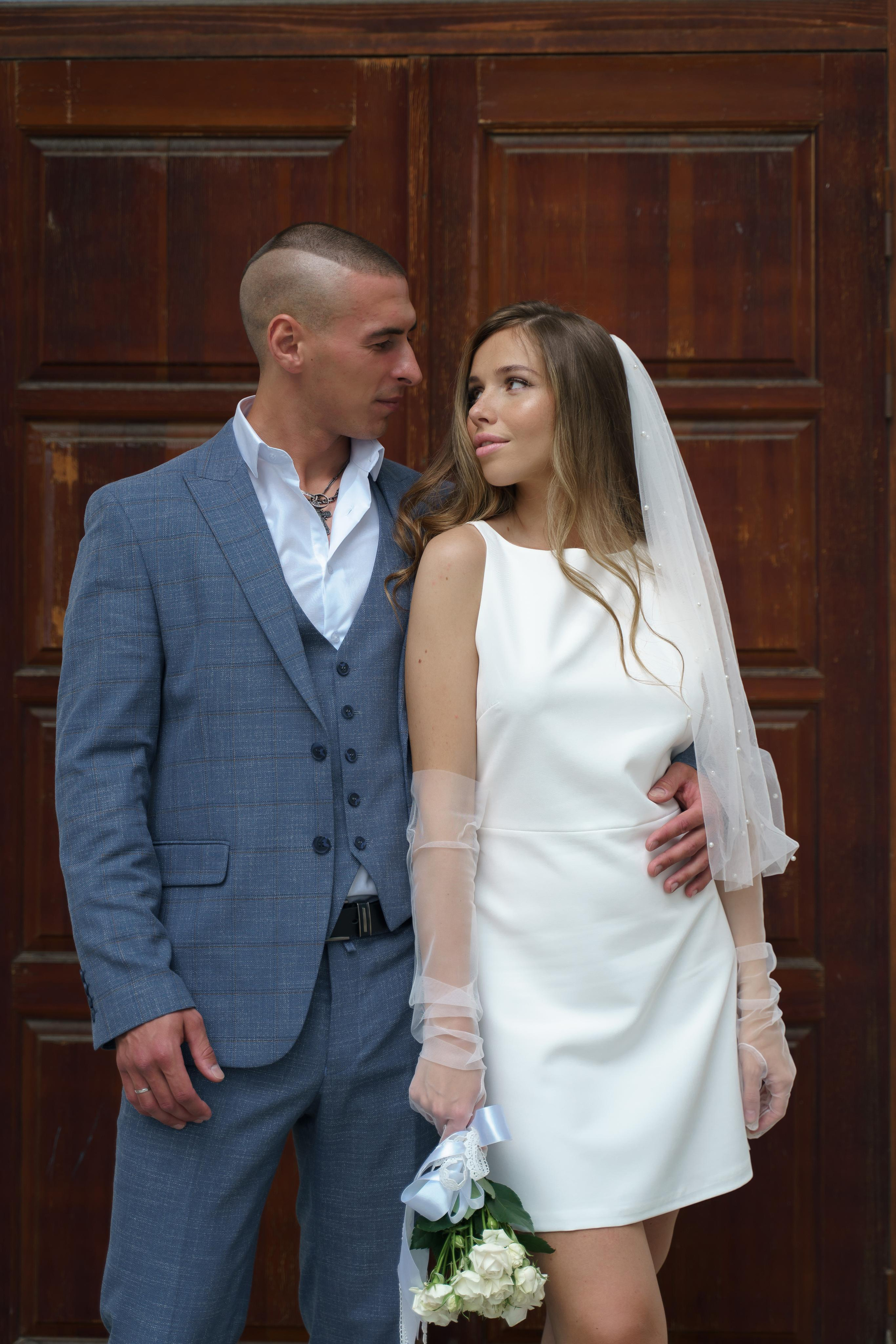 Кирилл и Мария. Свадебный фотограф Анастасия Хабарова в Новоуральске и Екатеринбурге